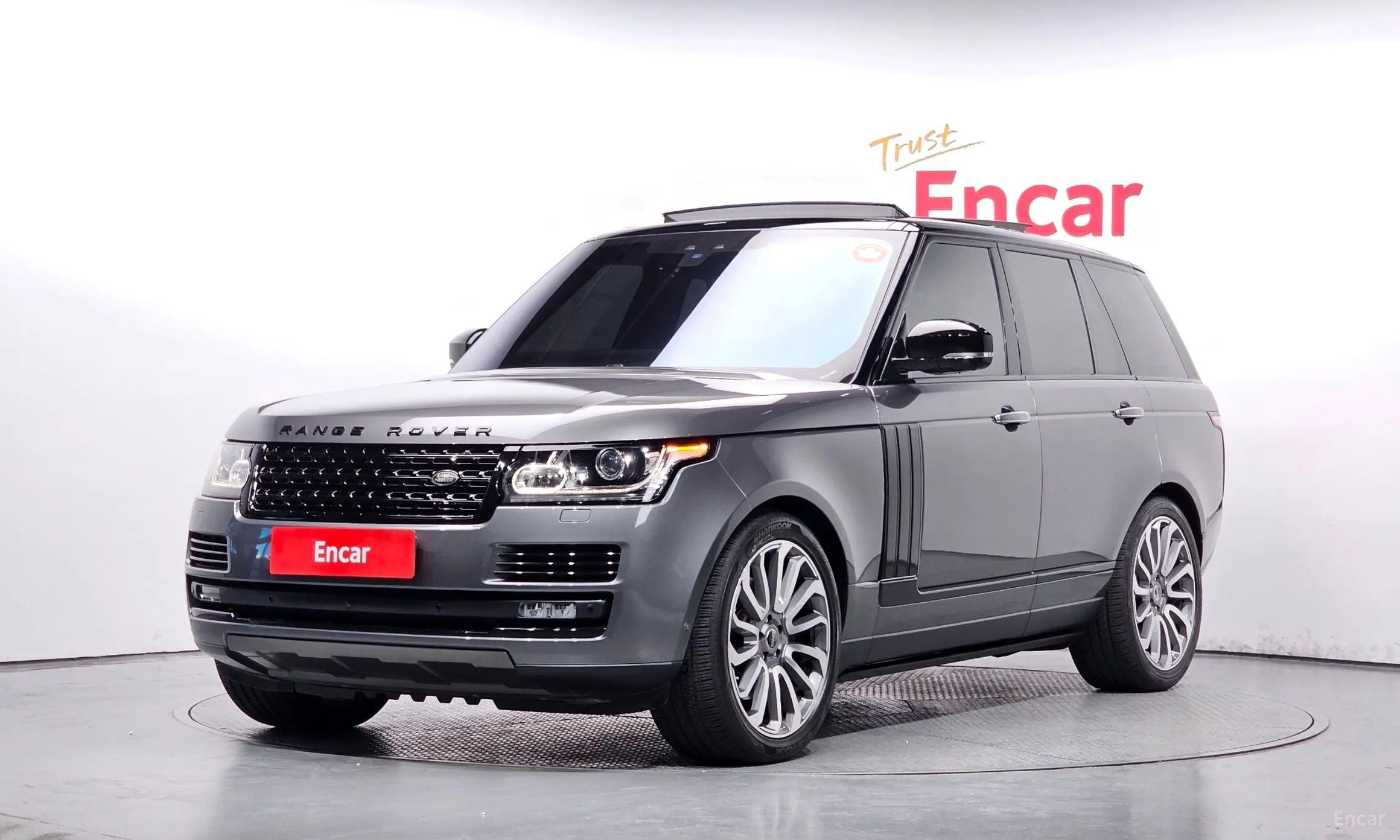 Range Rover 4th Generation