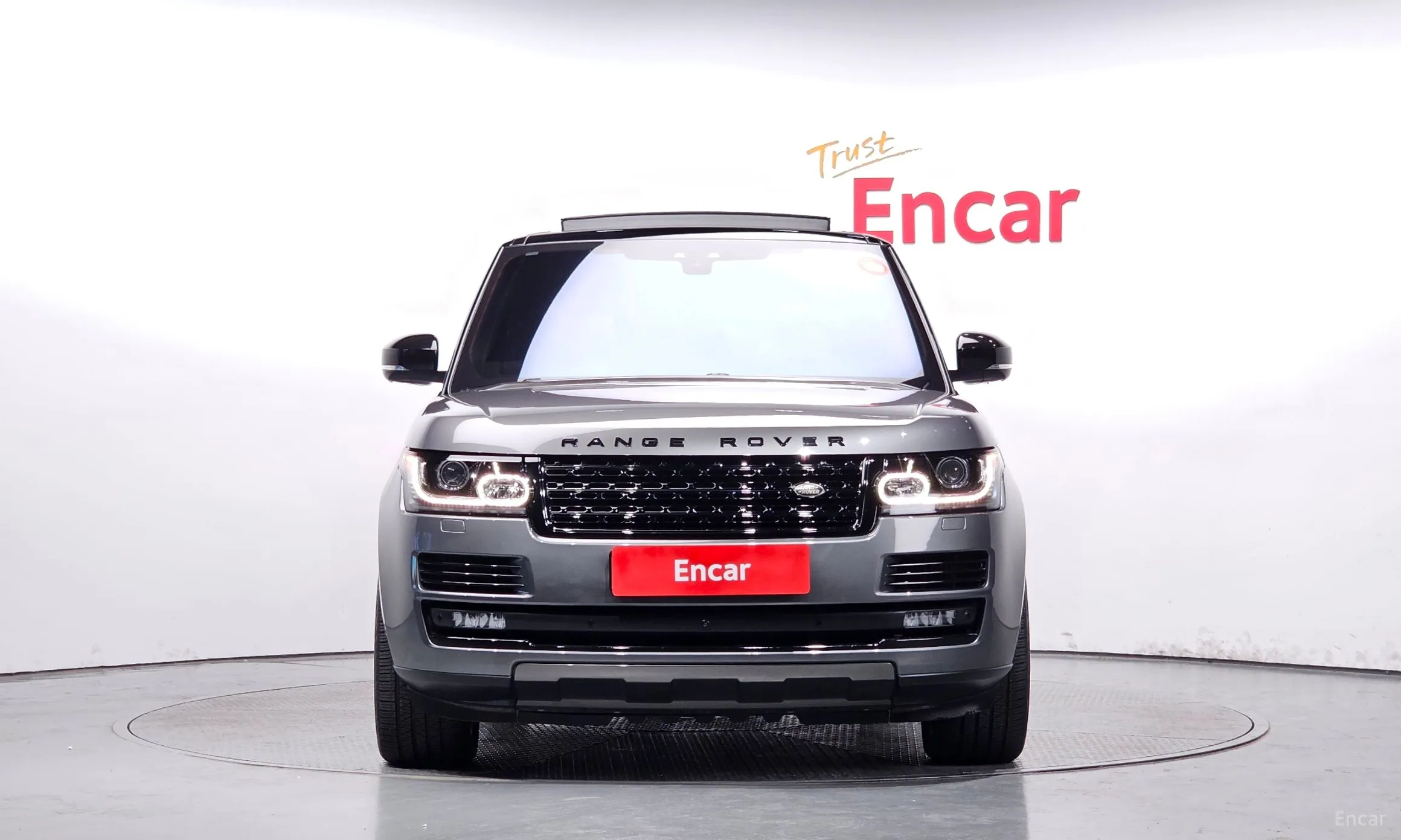 Land Rover Range Rover 4th Generation превью 2