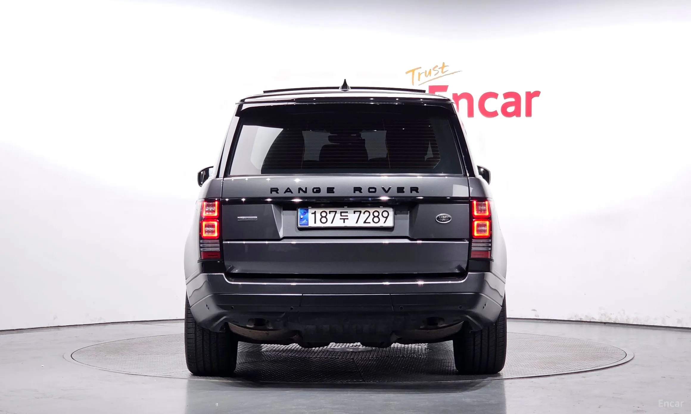 Land Rover Range Rover 4th Generation превью 3