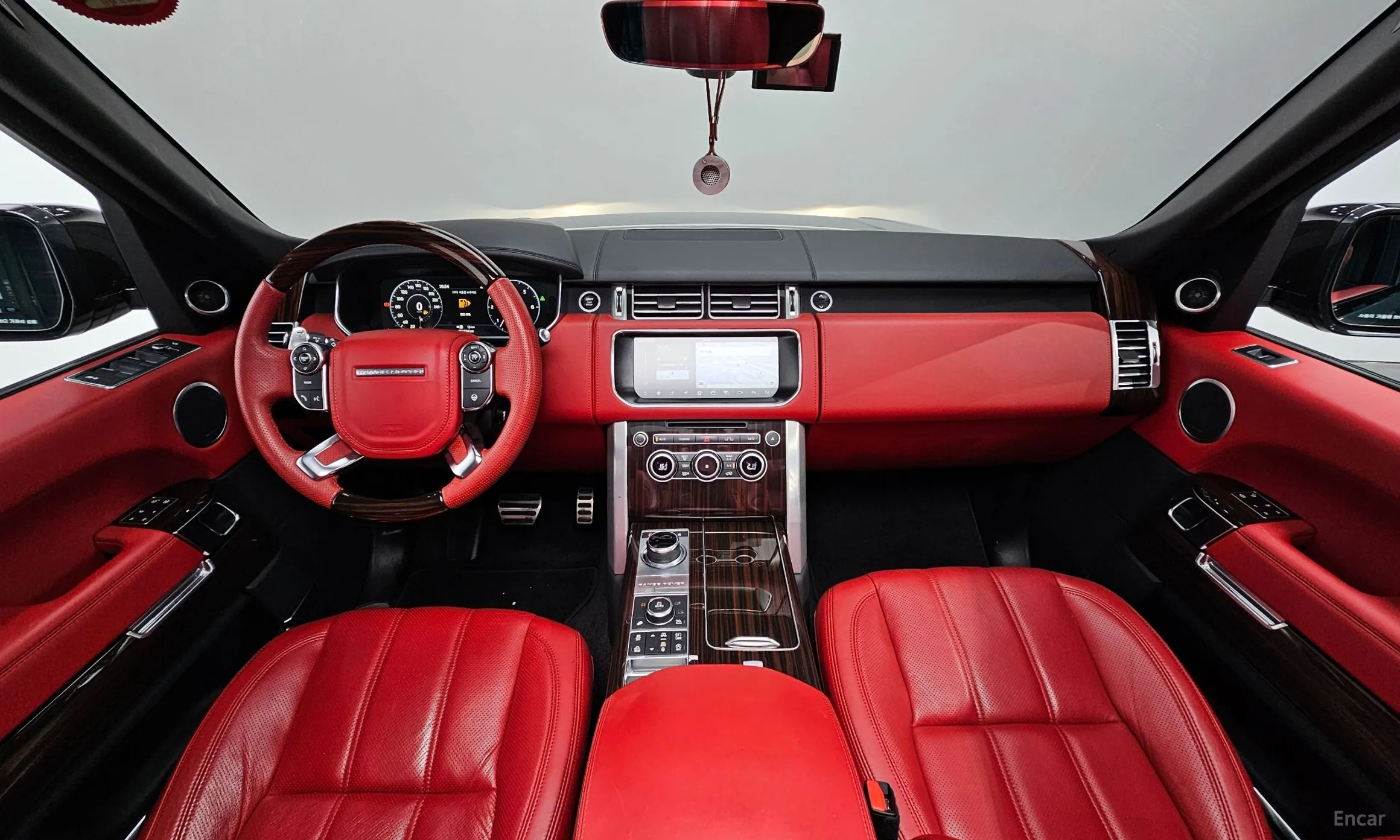 Land Rover Range Rover 4th Generation превью 4
