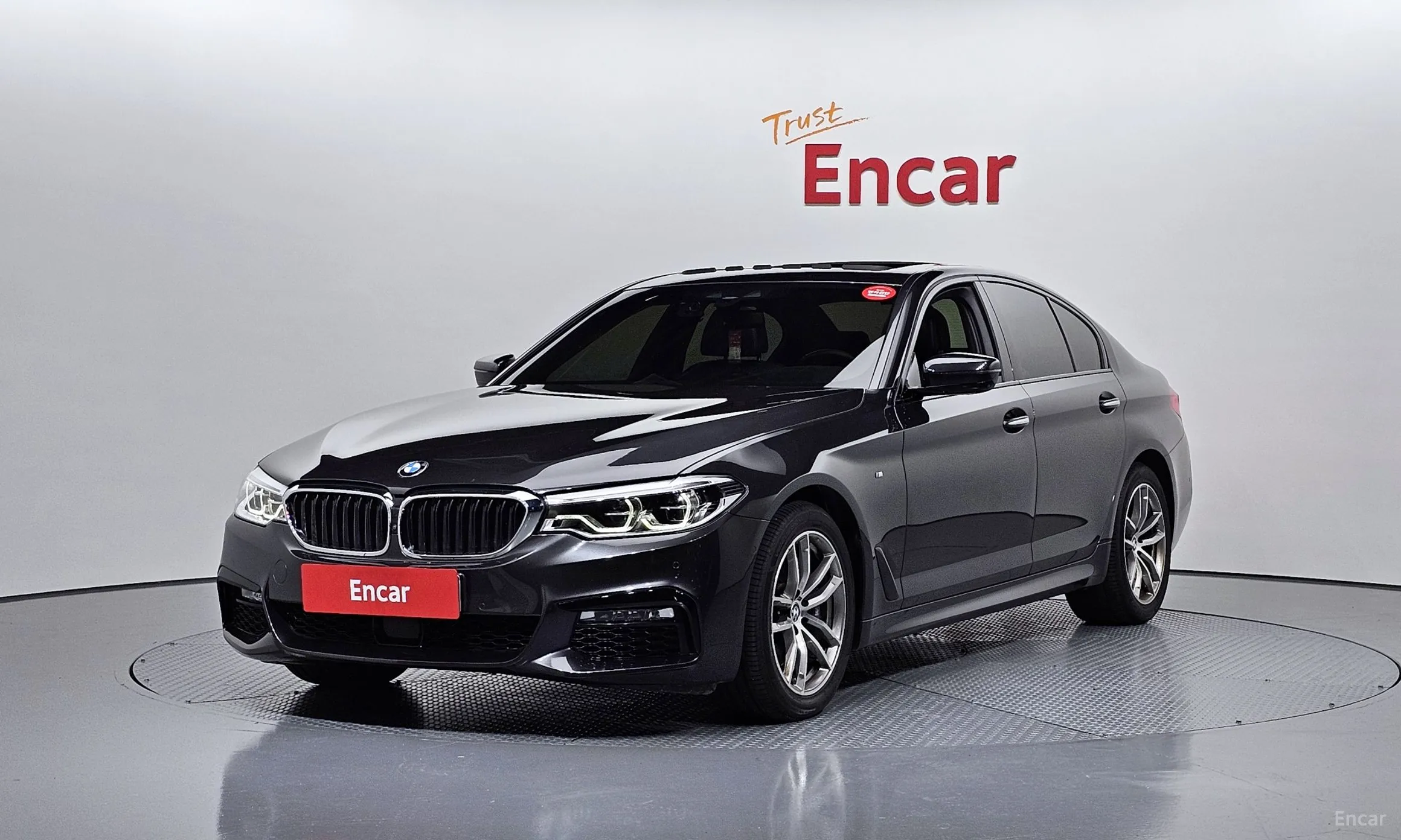 5 Series (G30)