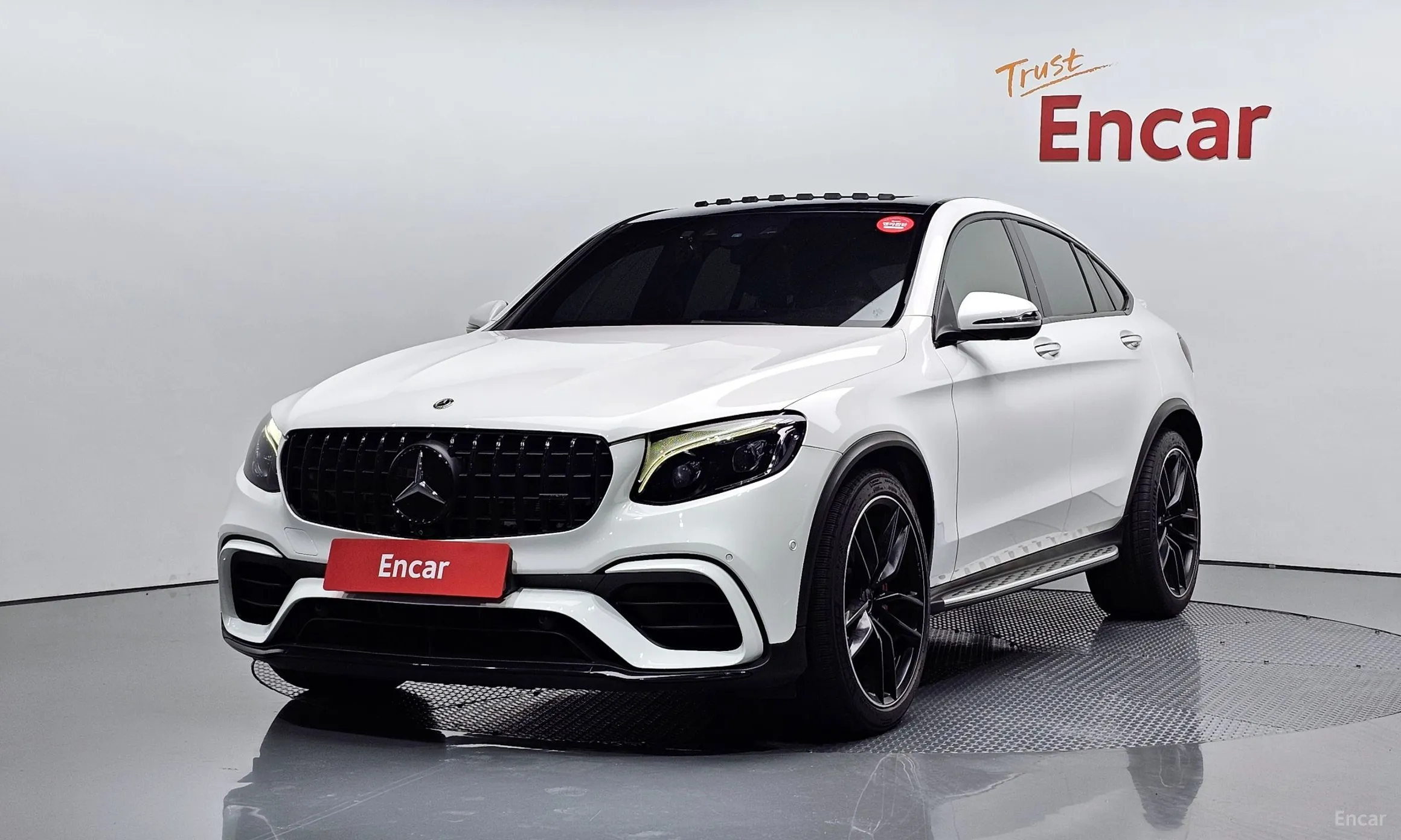 GLC-Class X253