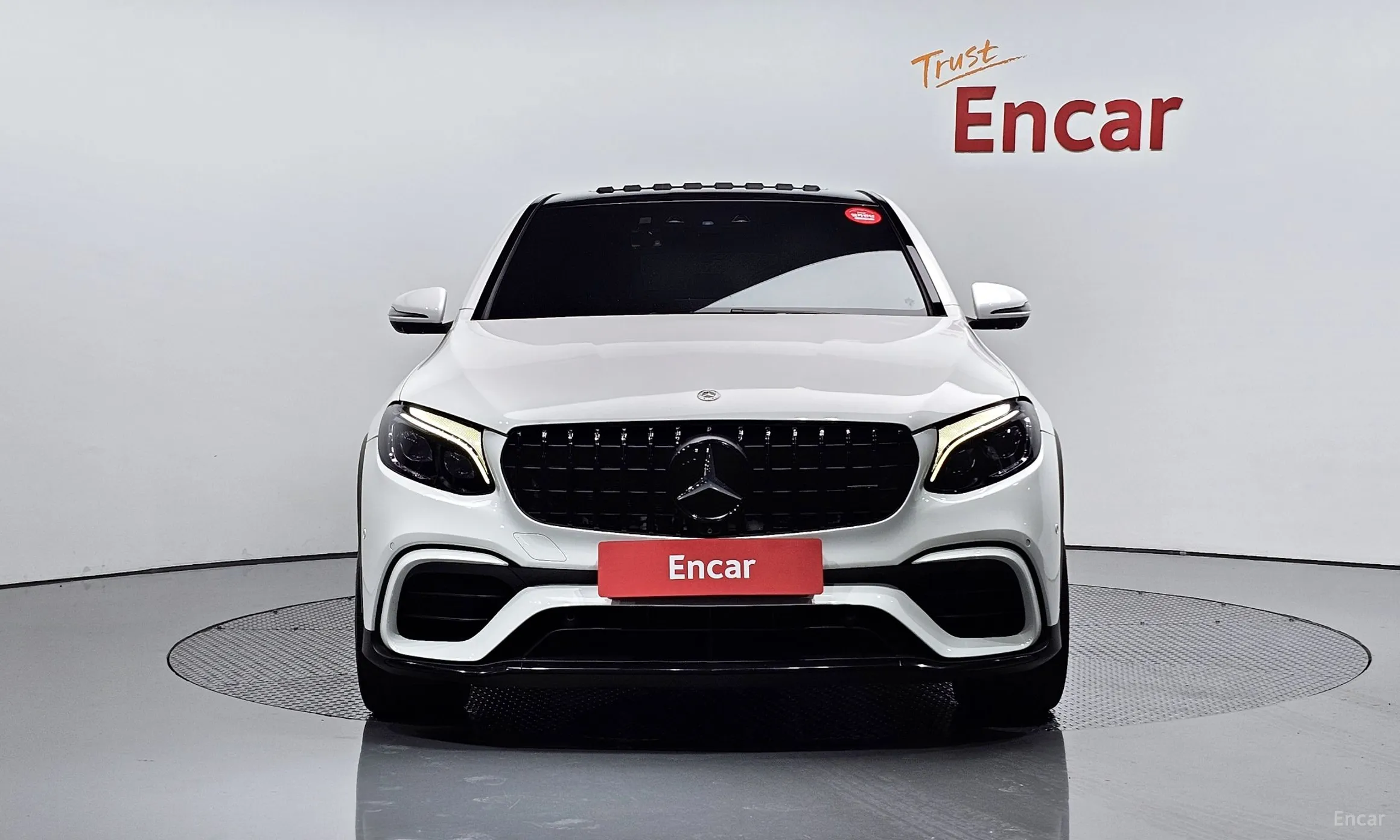 Mercedes Benz GLC-Class X253 превью 2