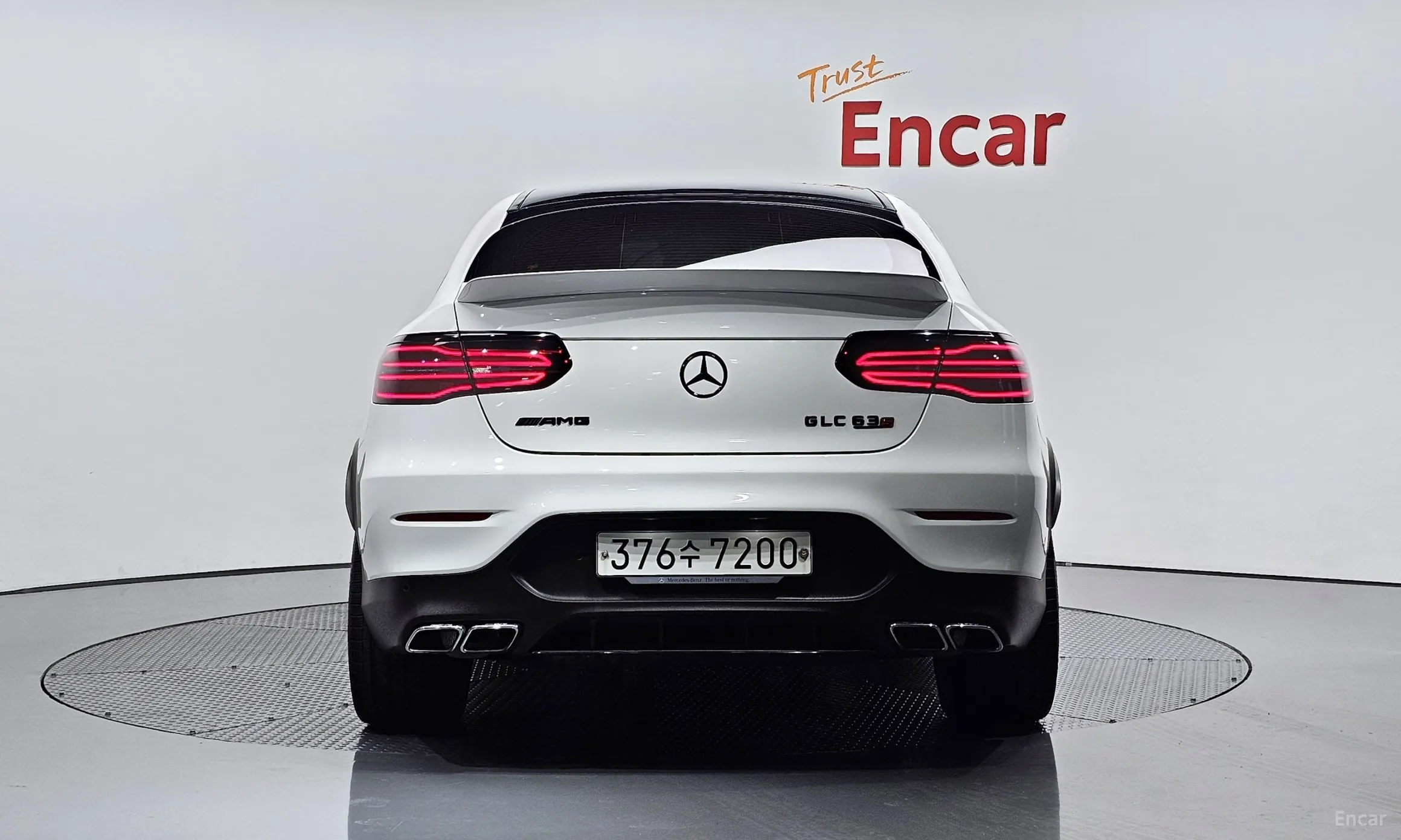 Mercedes Benz GLC-Class X253 превью 3