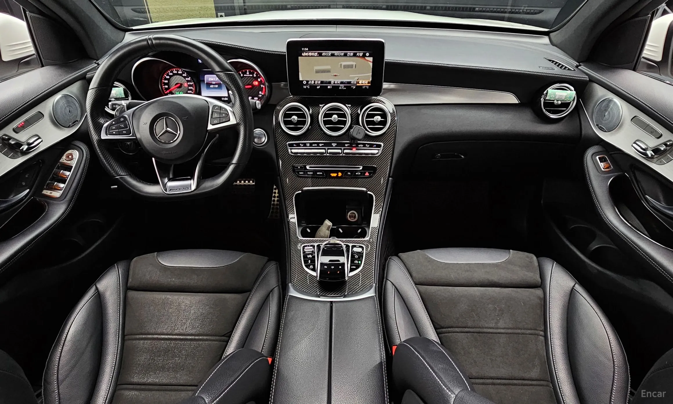 Mercedes Benz GLC-Class X253 превью 4