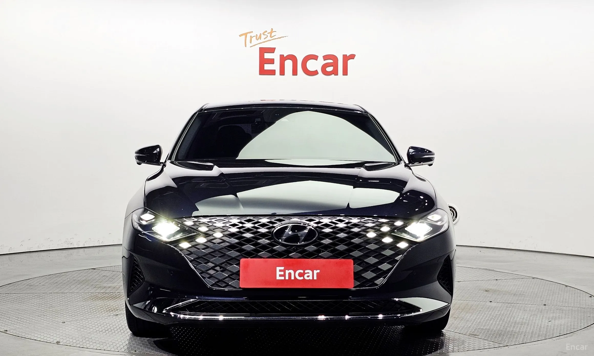 Hyundai Grandeur IG превью 2