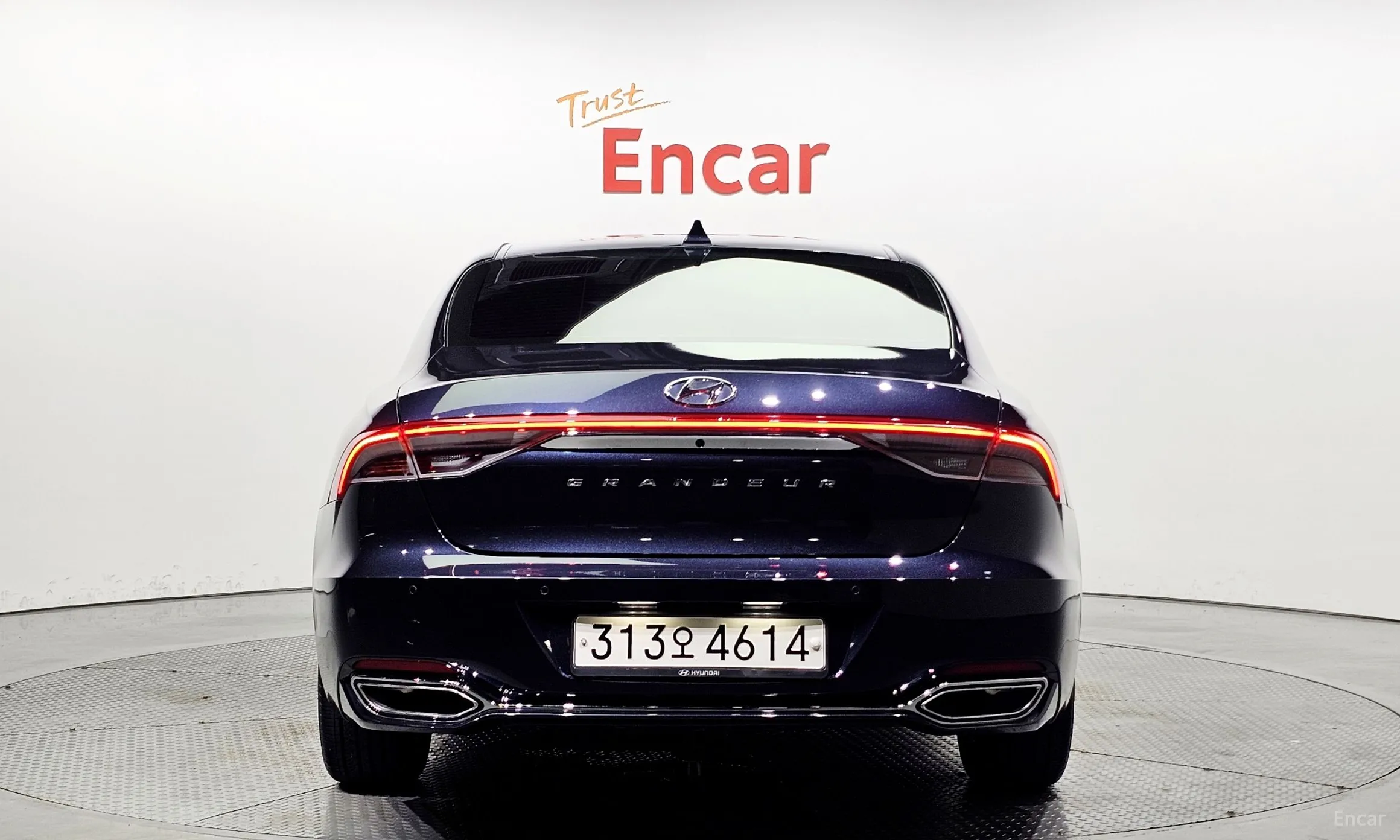 Hyundai Grandeur IG превью 3