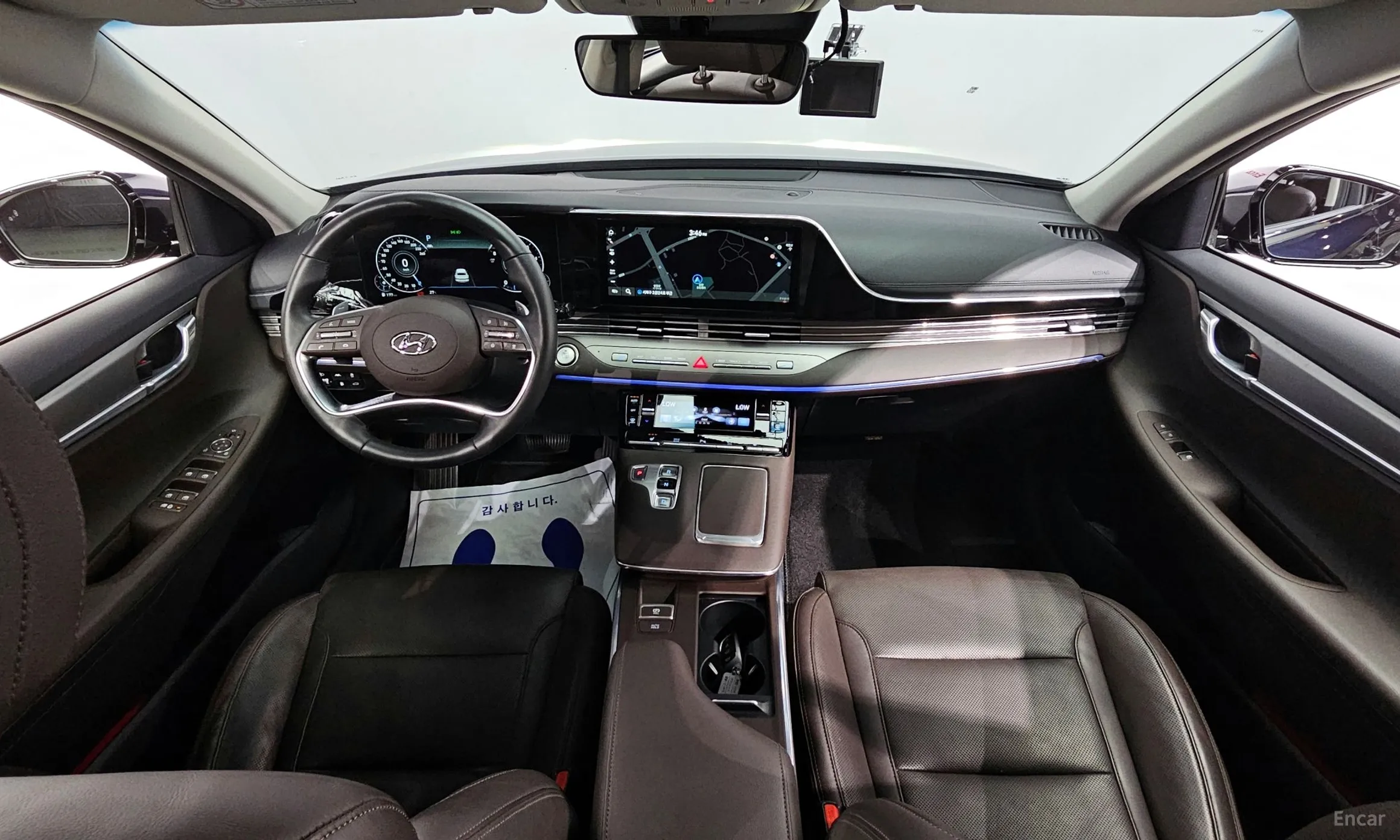 Hyundai Grandeur IG превью 4