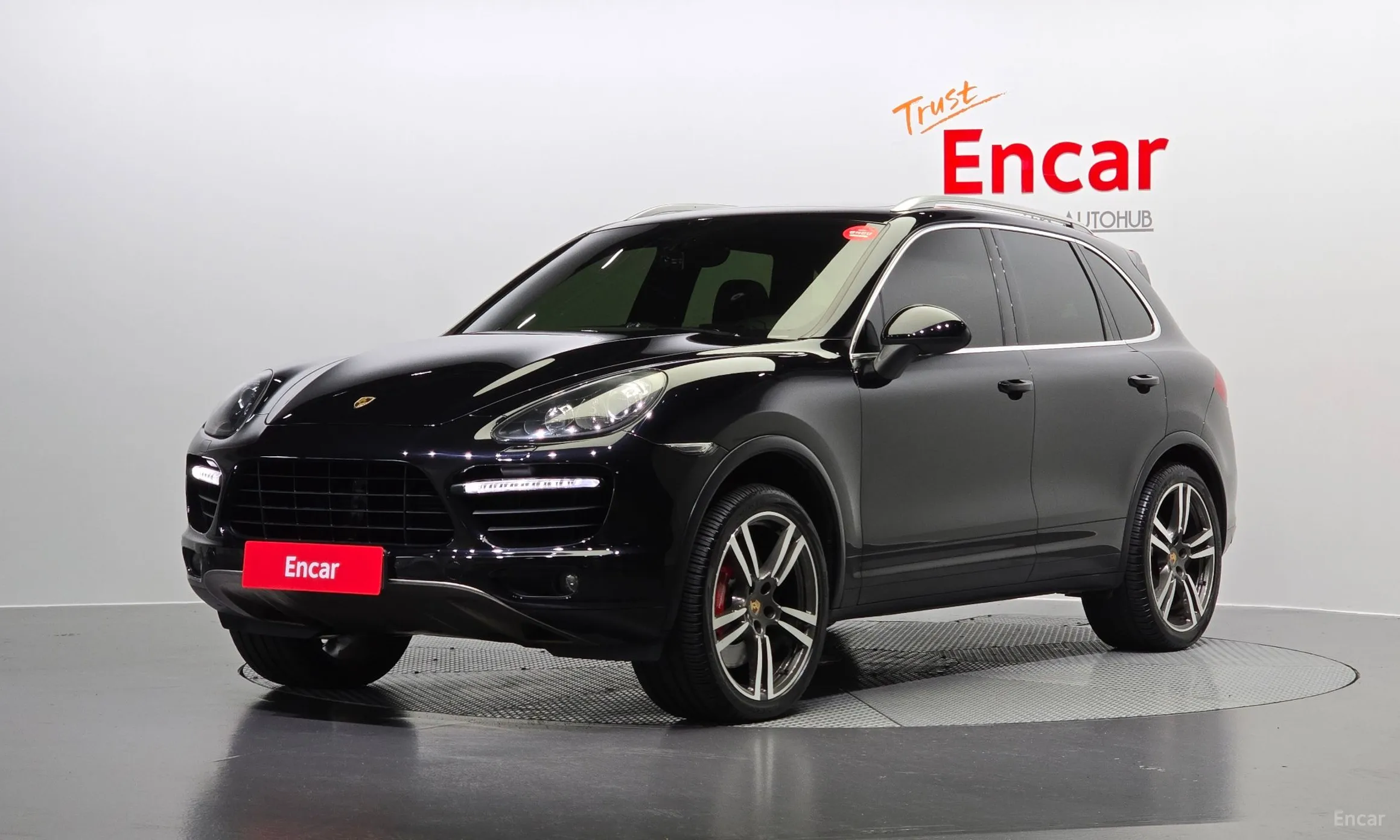 Porsche New Cayenne