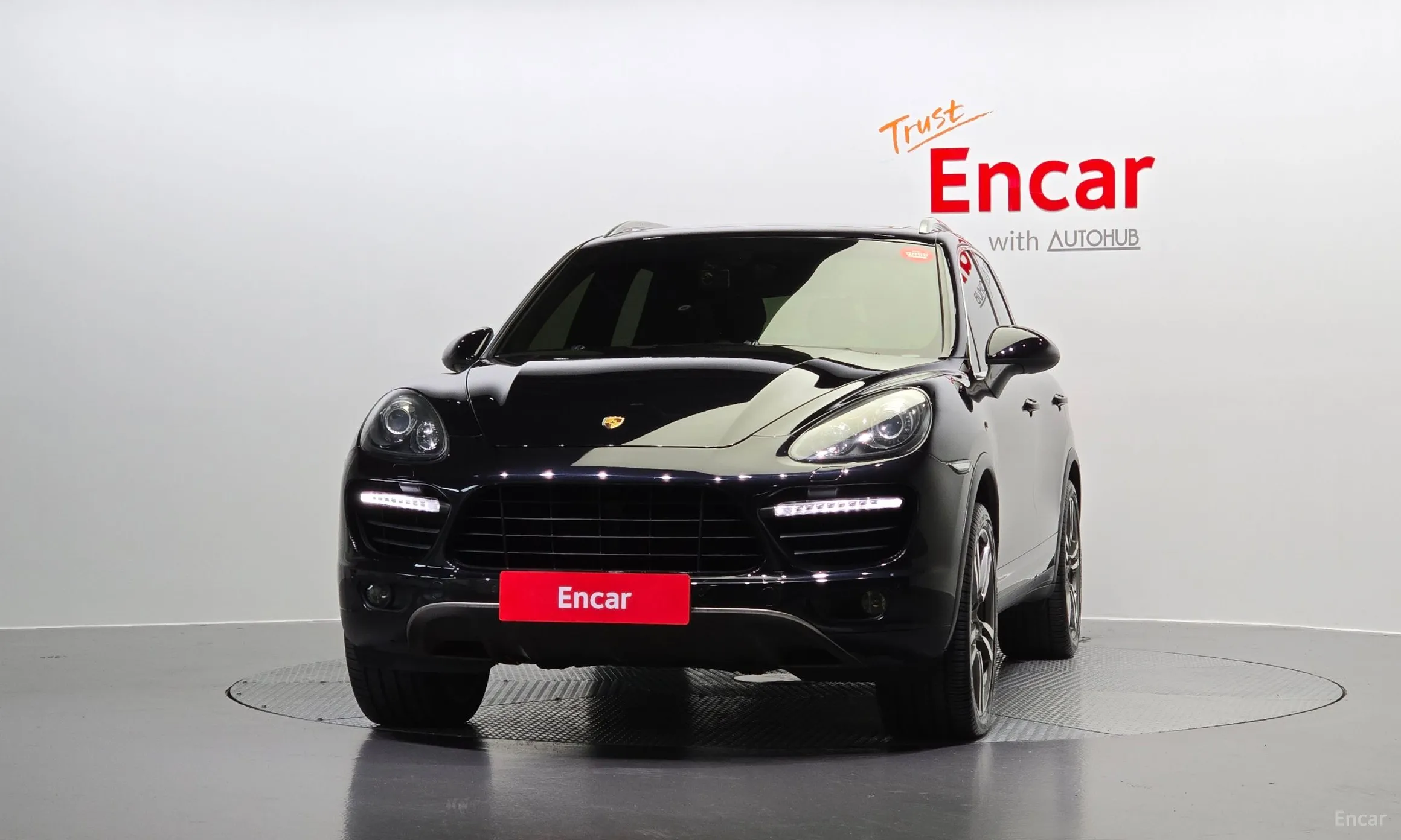 Porsche New Cayenne