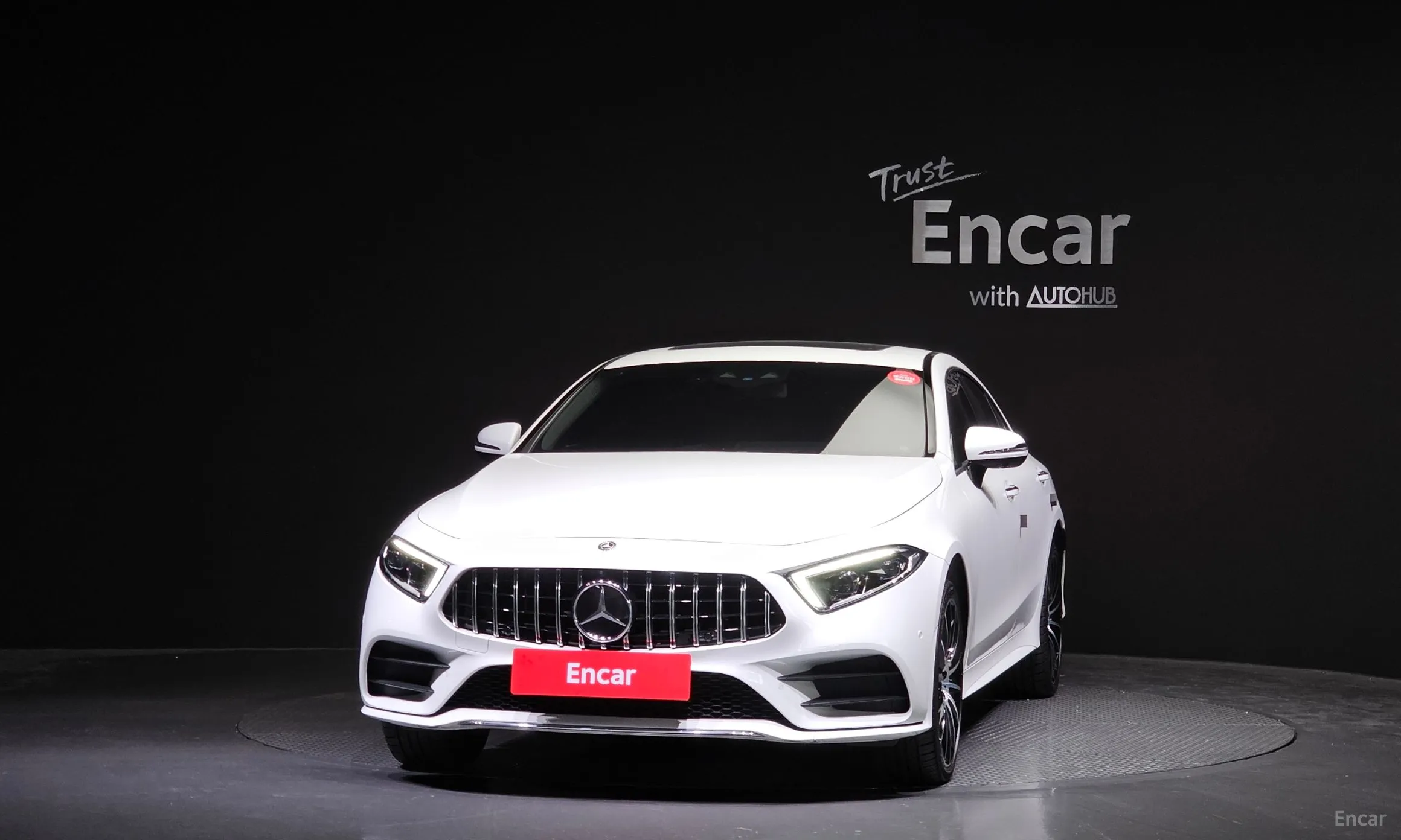 Mercedes Benz CLS-Class C257 превью 2