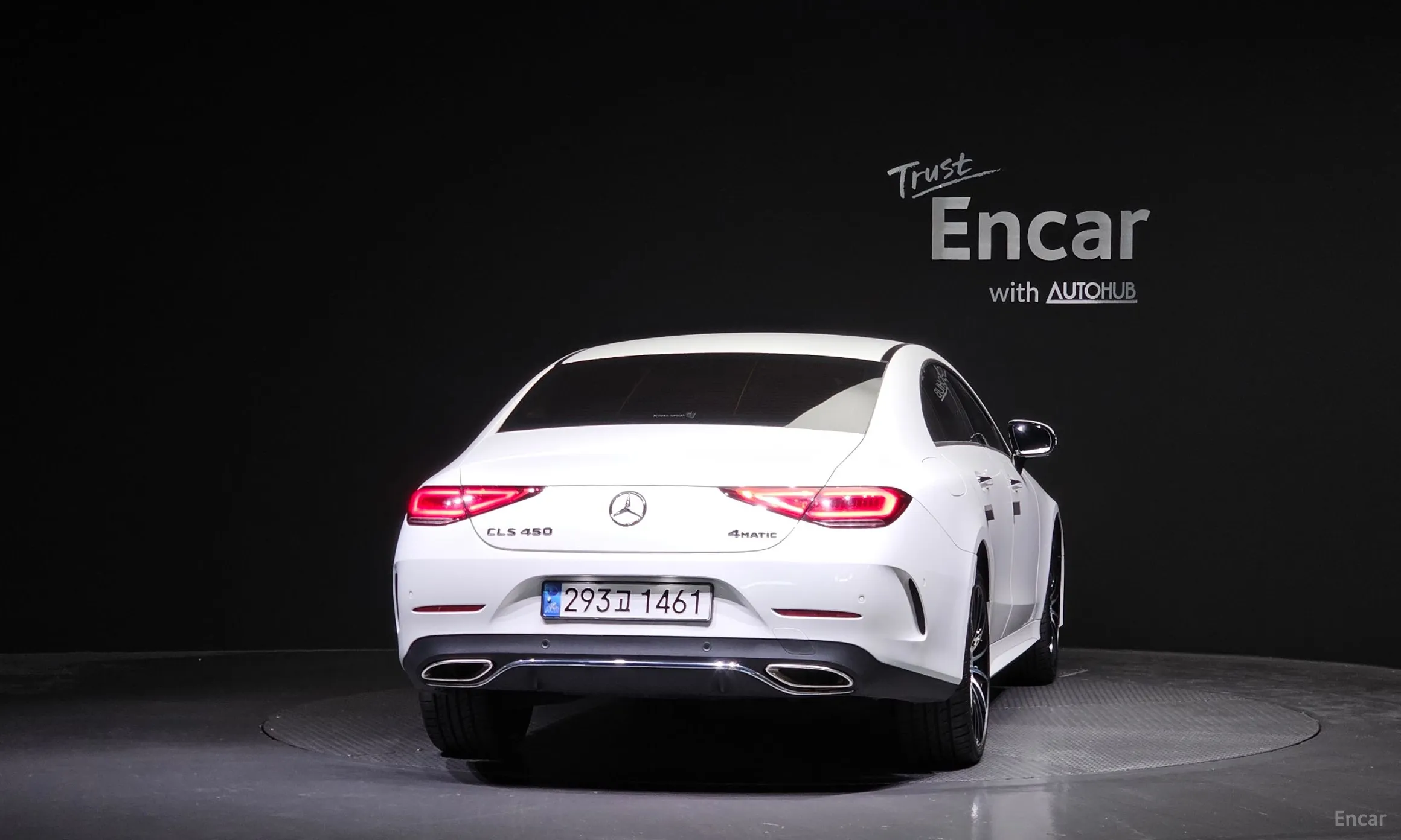 Mercedes Benz CLS-Class C257 превью 3