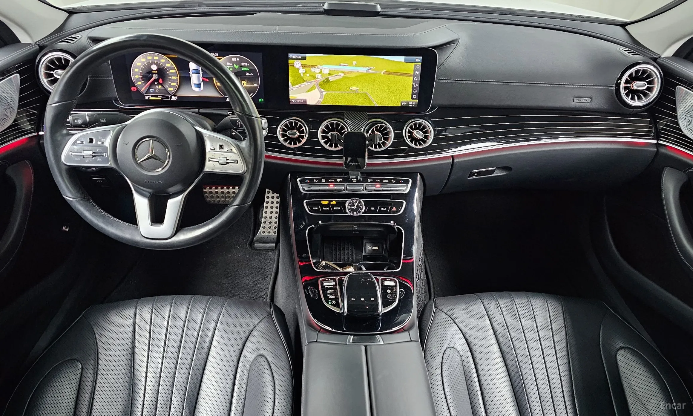 Mercedes Benz CLS-Class C257 превью 4