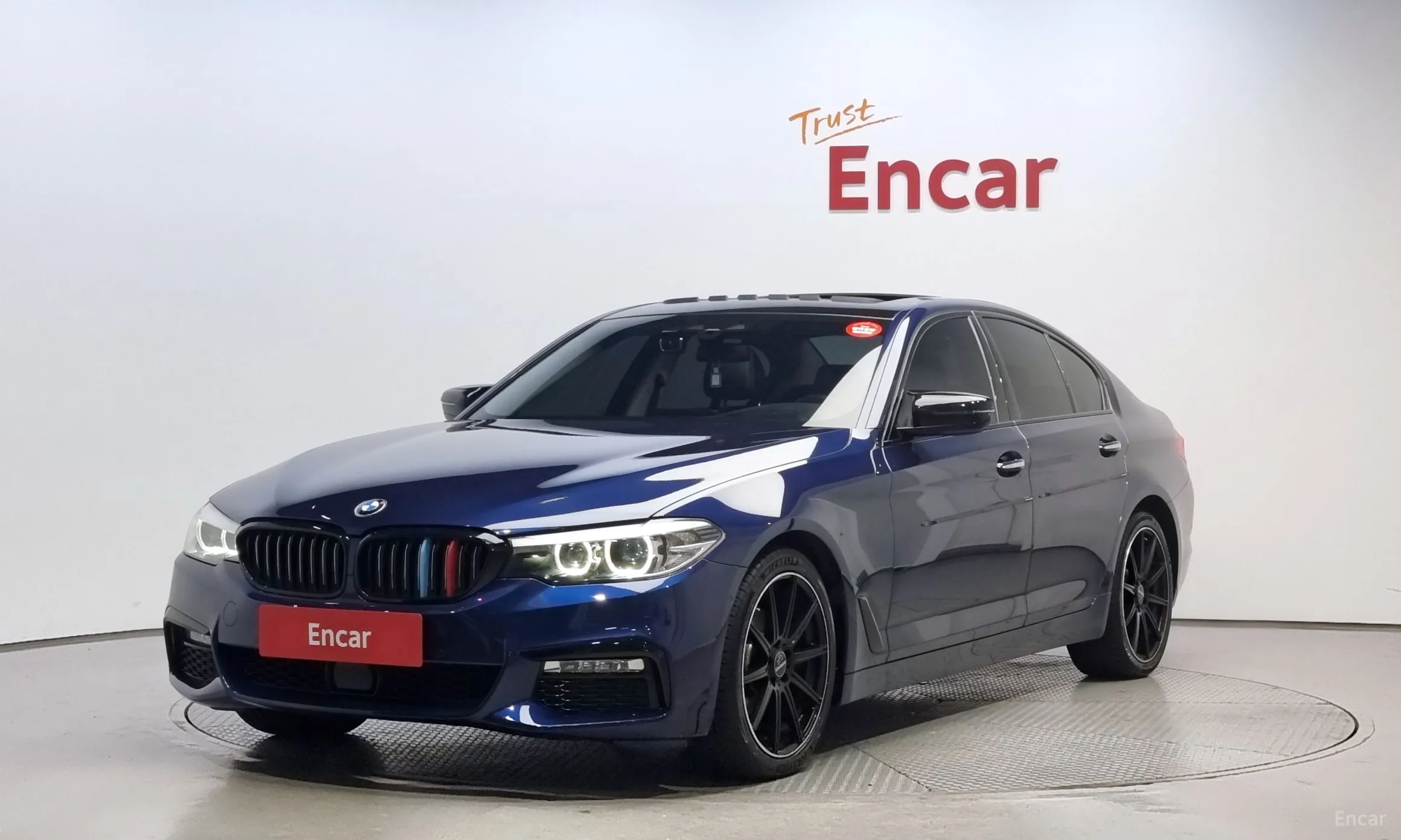 5 Series (G30)