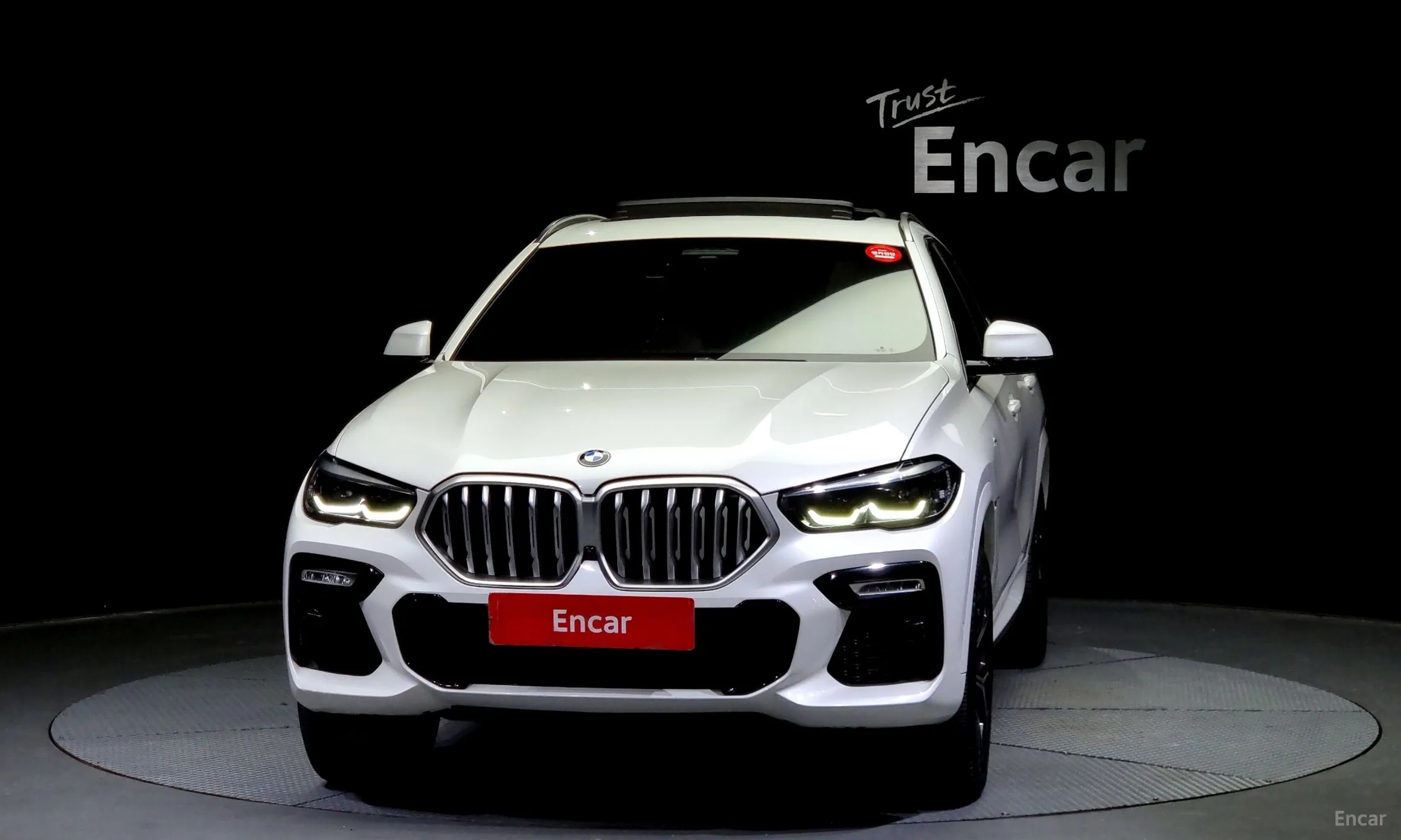 BMW X6 (G06) превью 2
