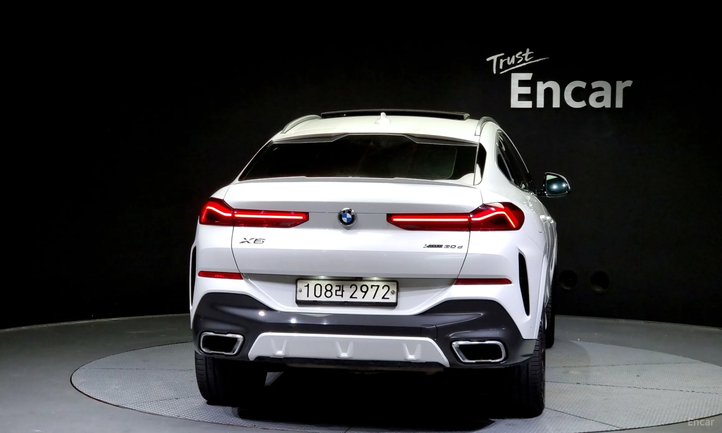 BMW X6 (G06) превью 3