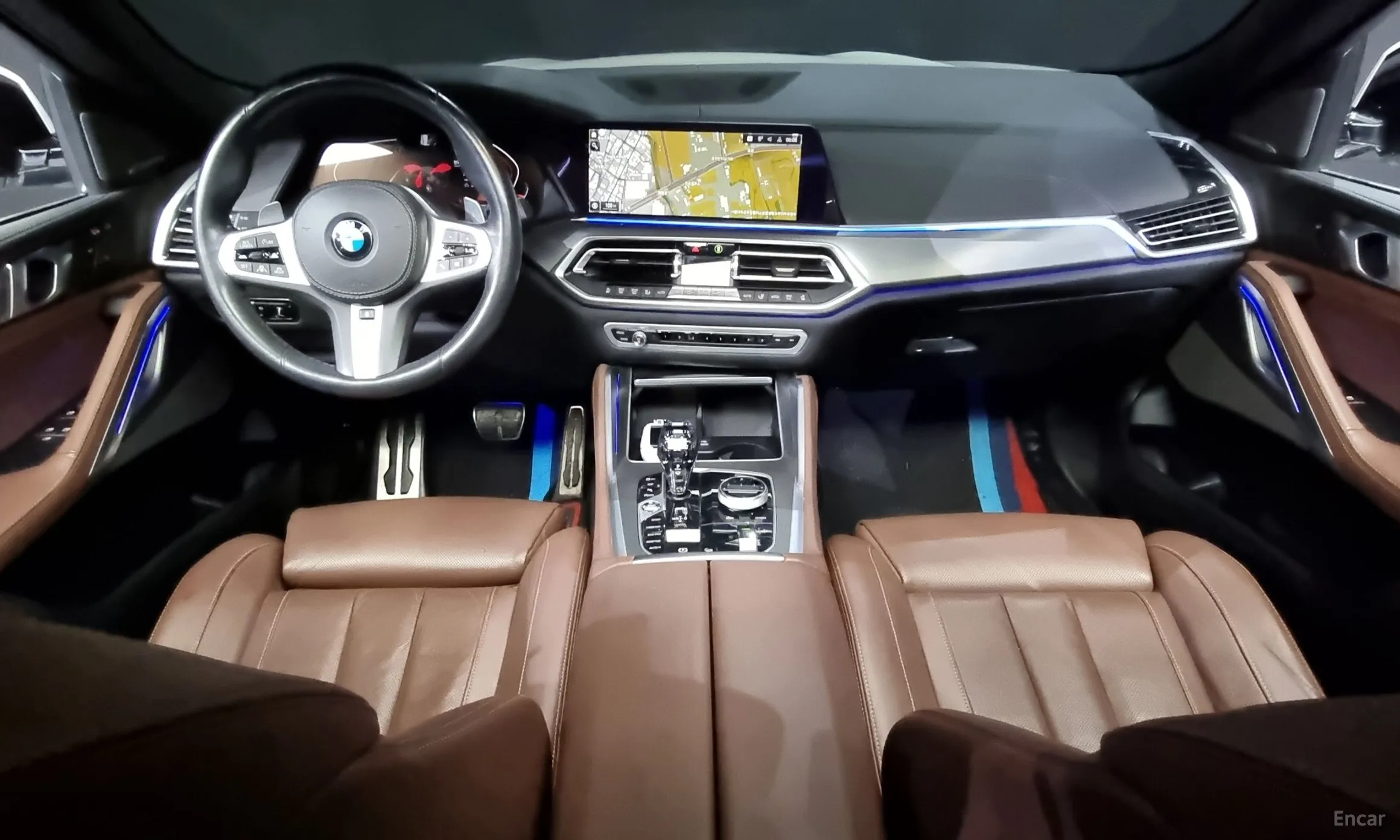 BMW X6 (G06) превью 4