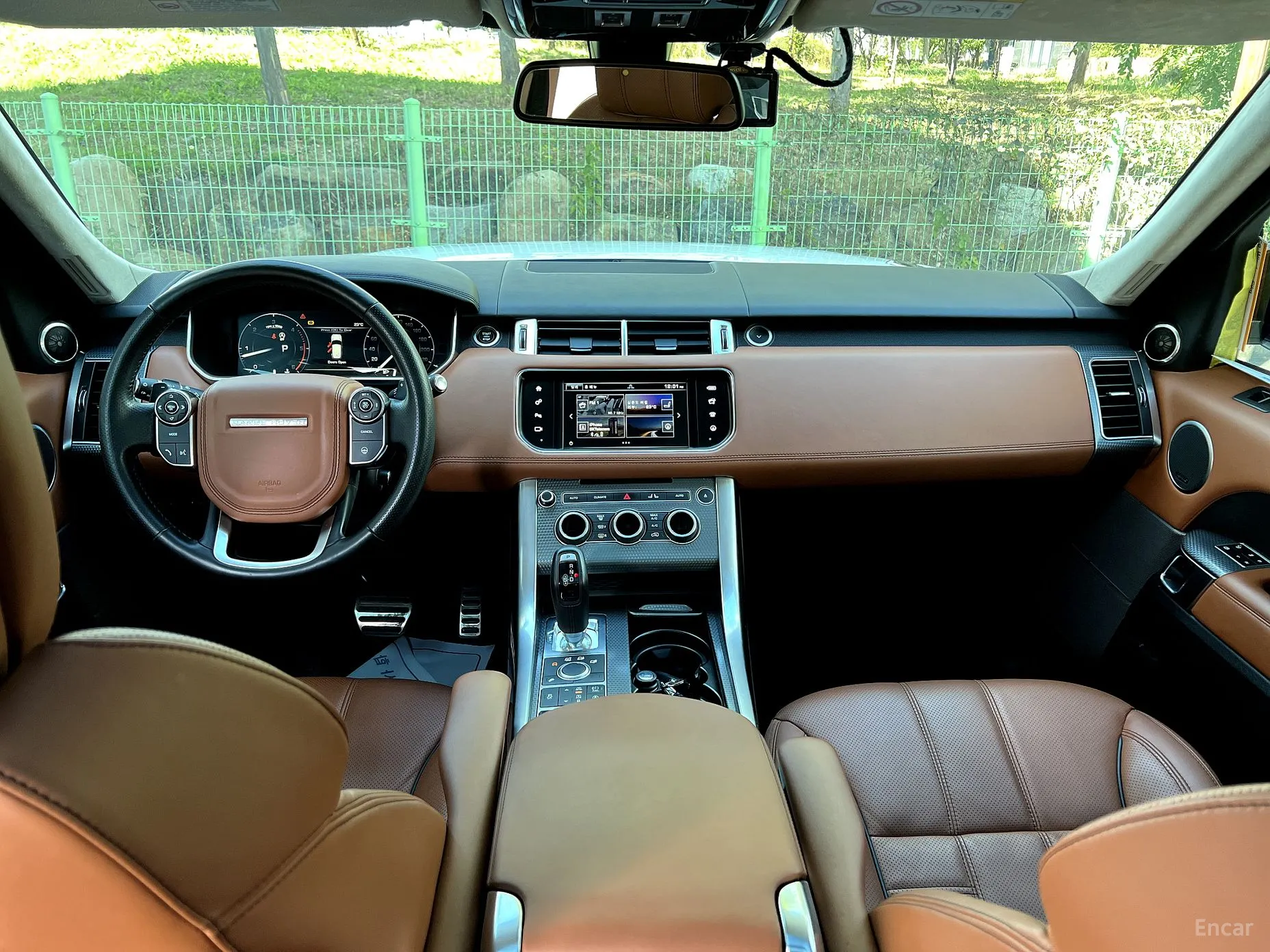 Land Rover Range Rover Sport 2nd Generation превью 4