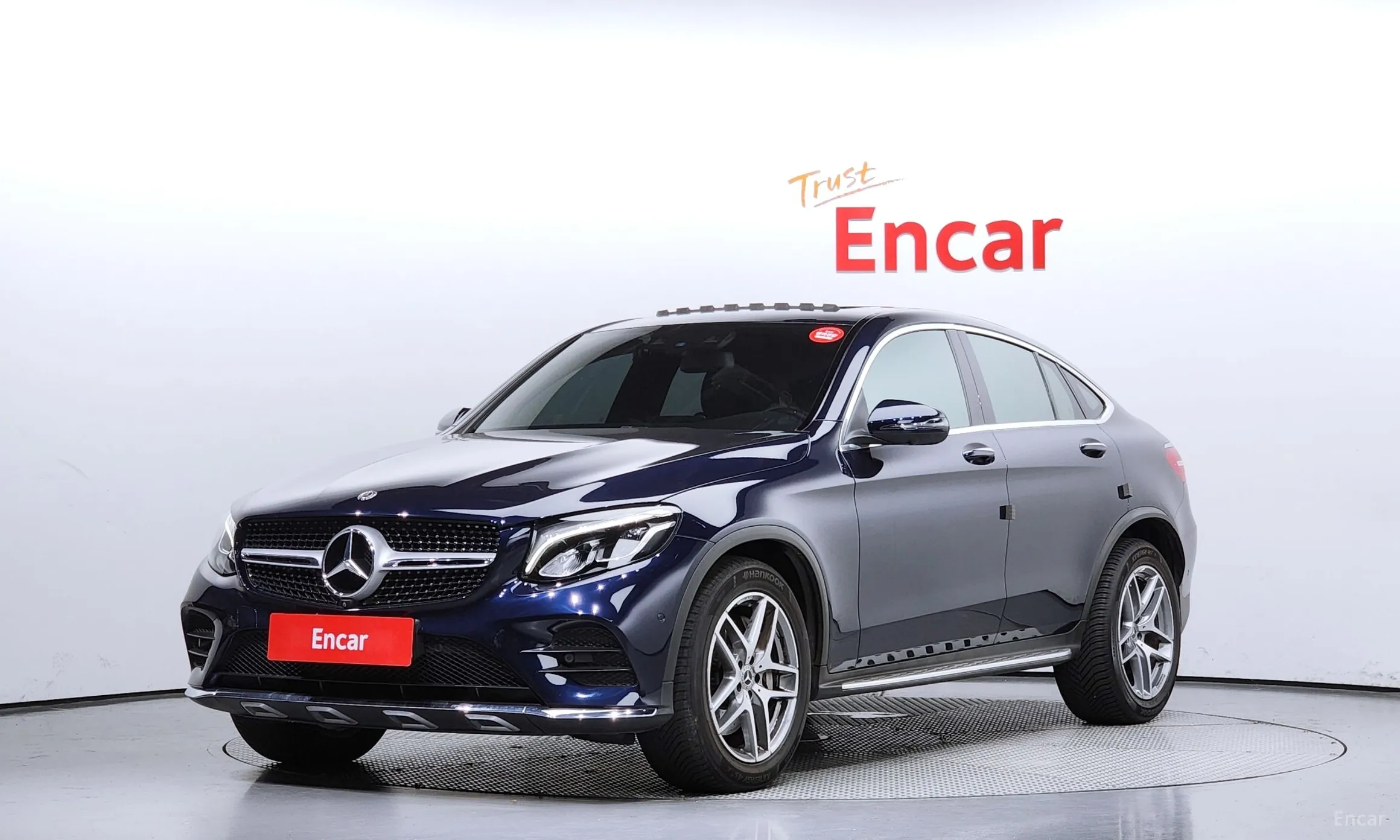 Mercedes Benz GLC-Class X253