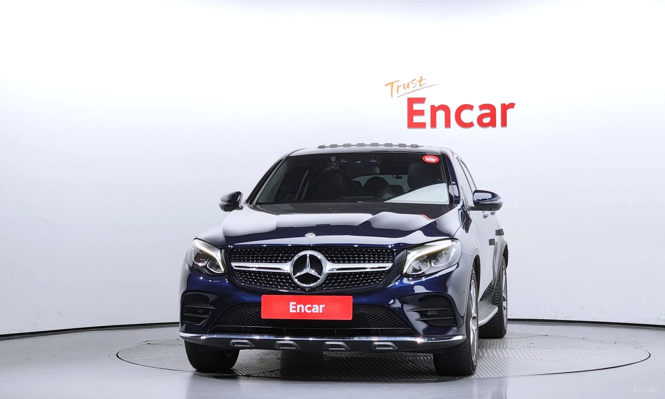 Mercedes Benz GLC-Class X253
