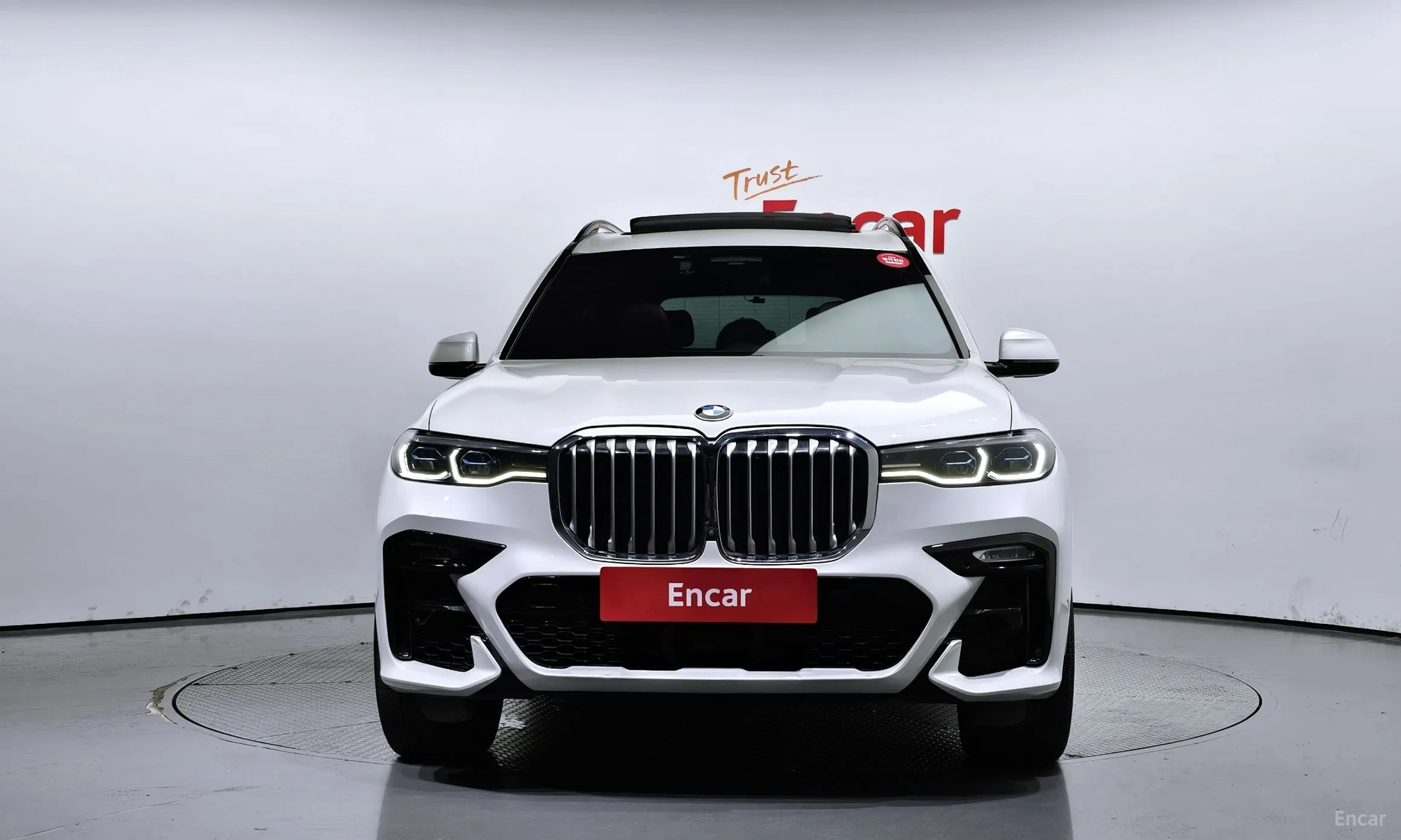 BMW X7 (G07)