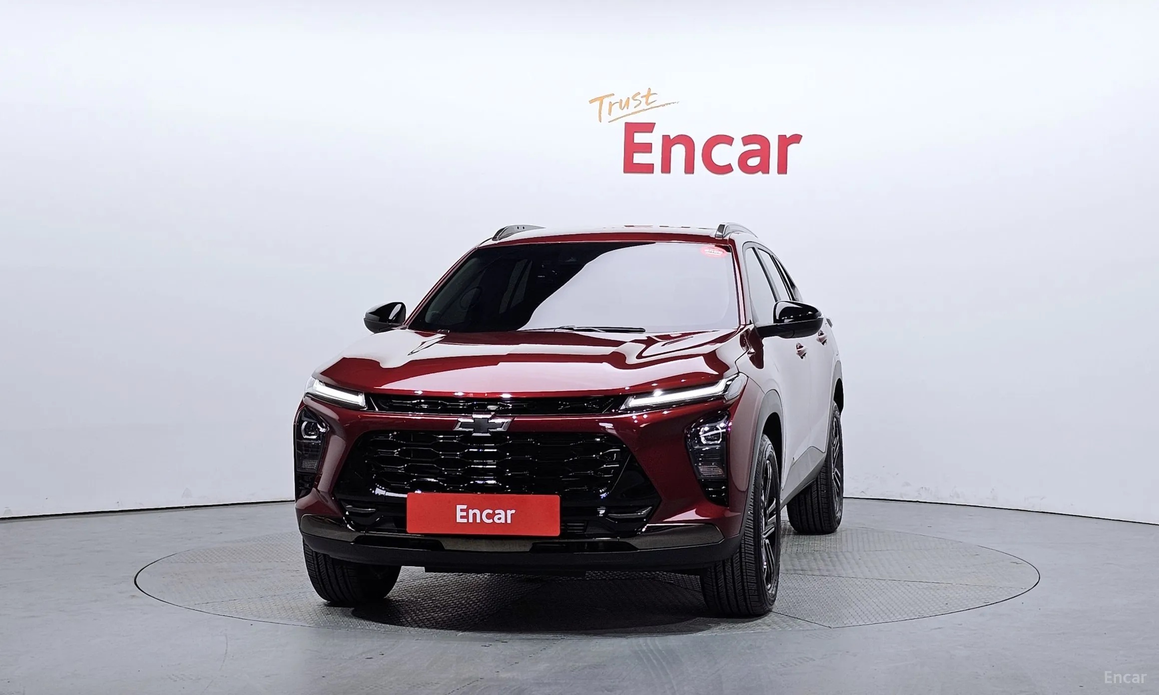 Chevrolet (GM Daewoo) Trax Crossover превью 2
