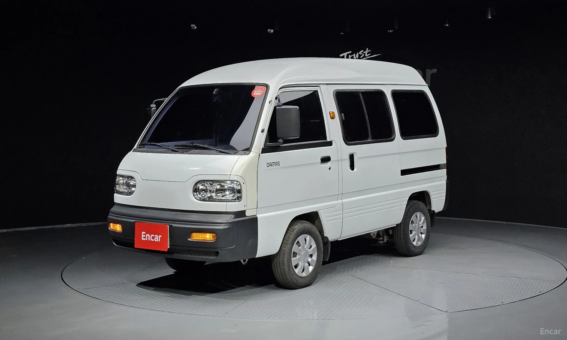Chevrolet (GM Daewoo) Damas