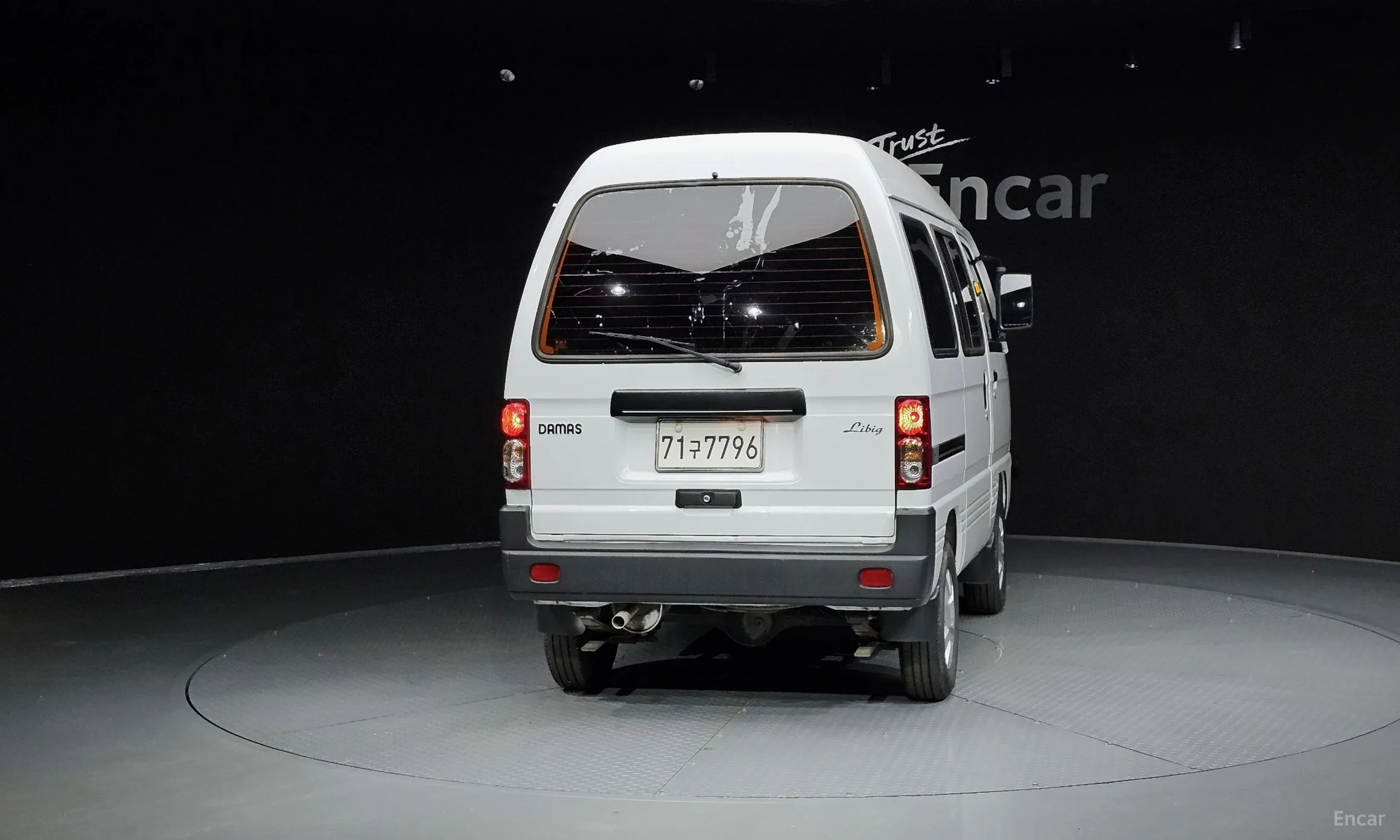 Chevrolet (GM Daewoo) Damas превью 3