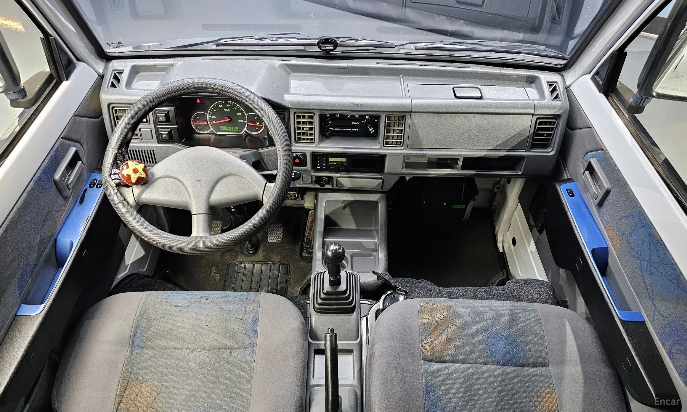 Chevrolet (GM Daewoo) Damas превью 4