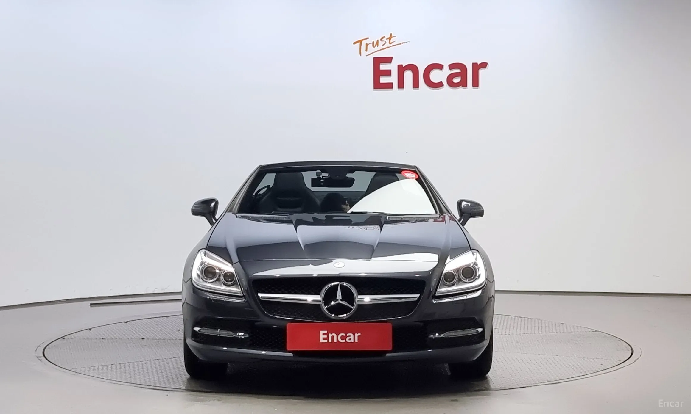 Mercedes Benz New SLK-Class