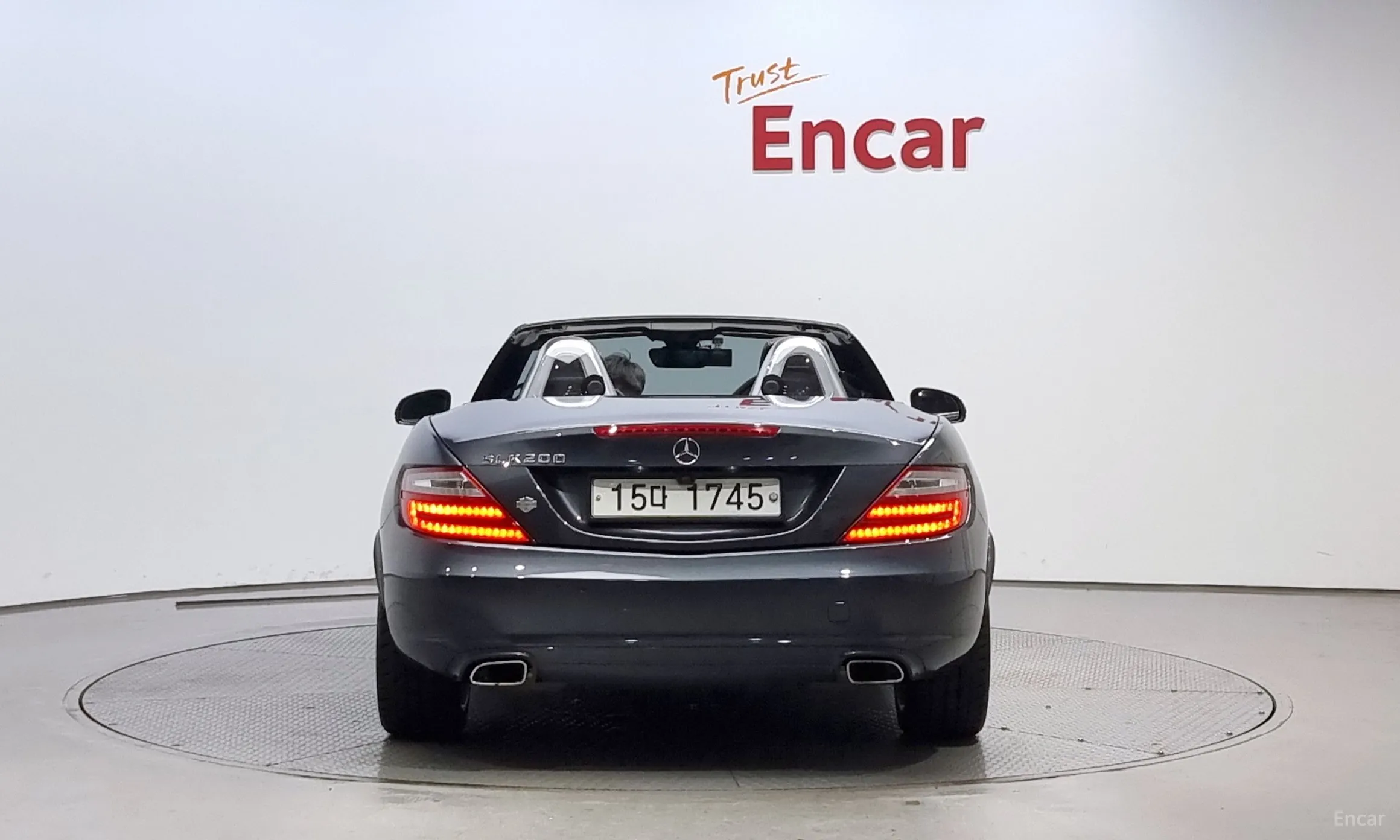 Mercedes Benz New SLK-Class превью 3