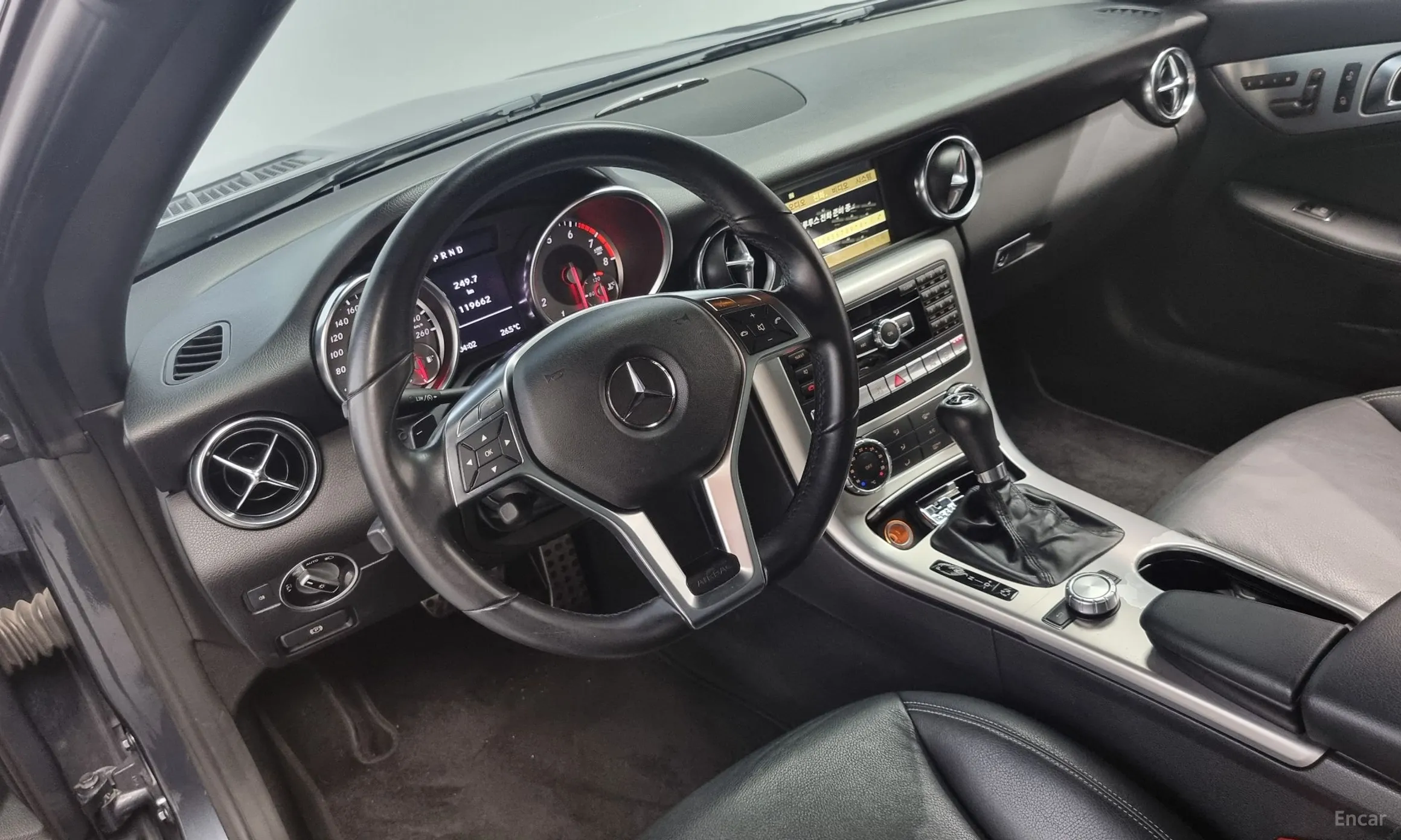 Mercedes Benz New SLK-Class превью 4