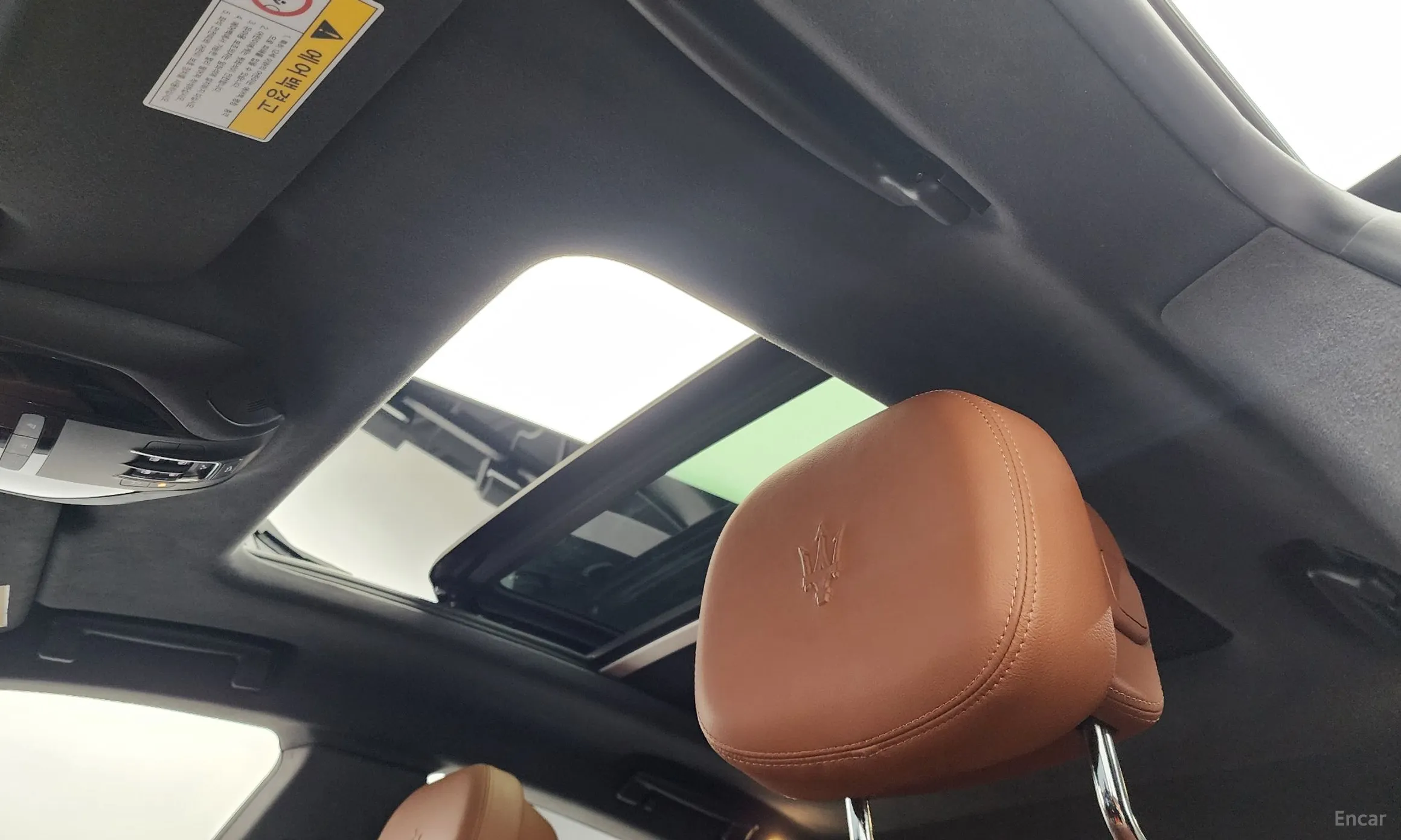 Maserati Levante превью 18