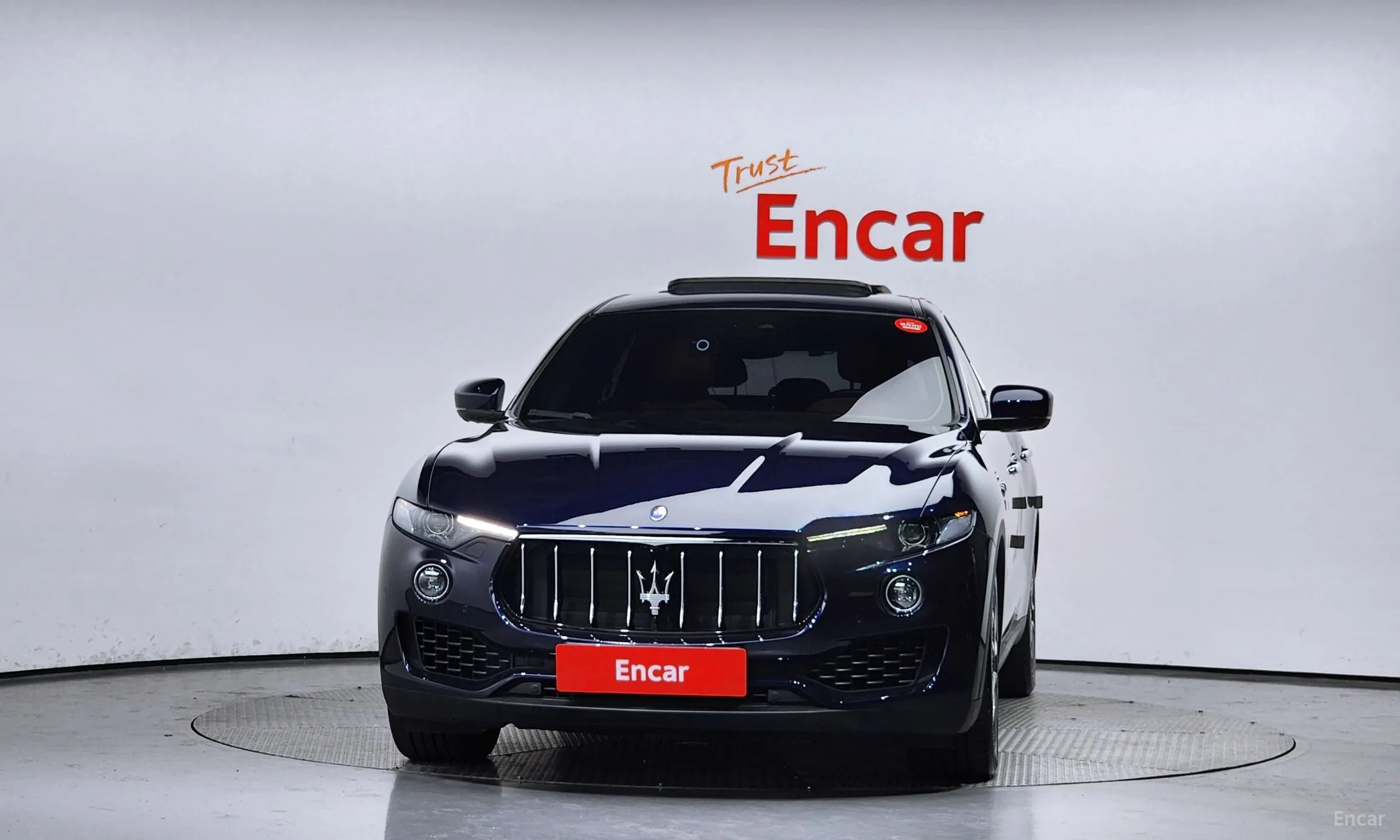 Maserati Levante превью 3