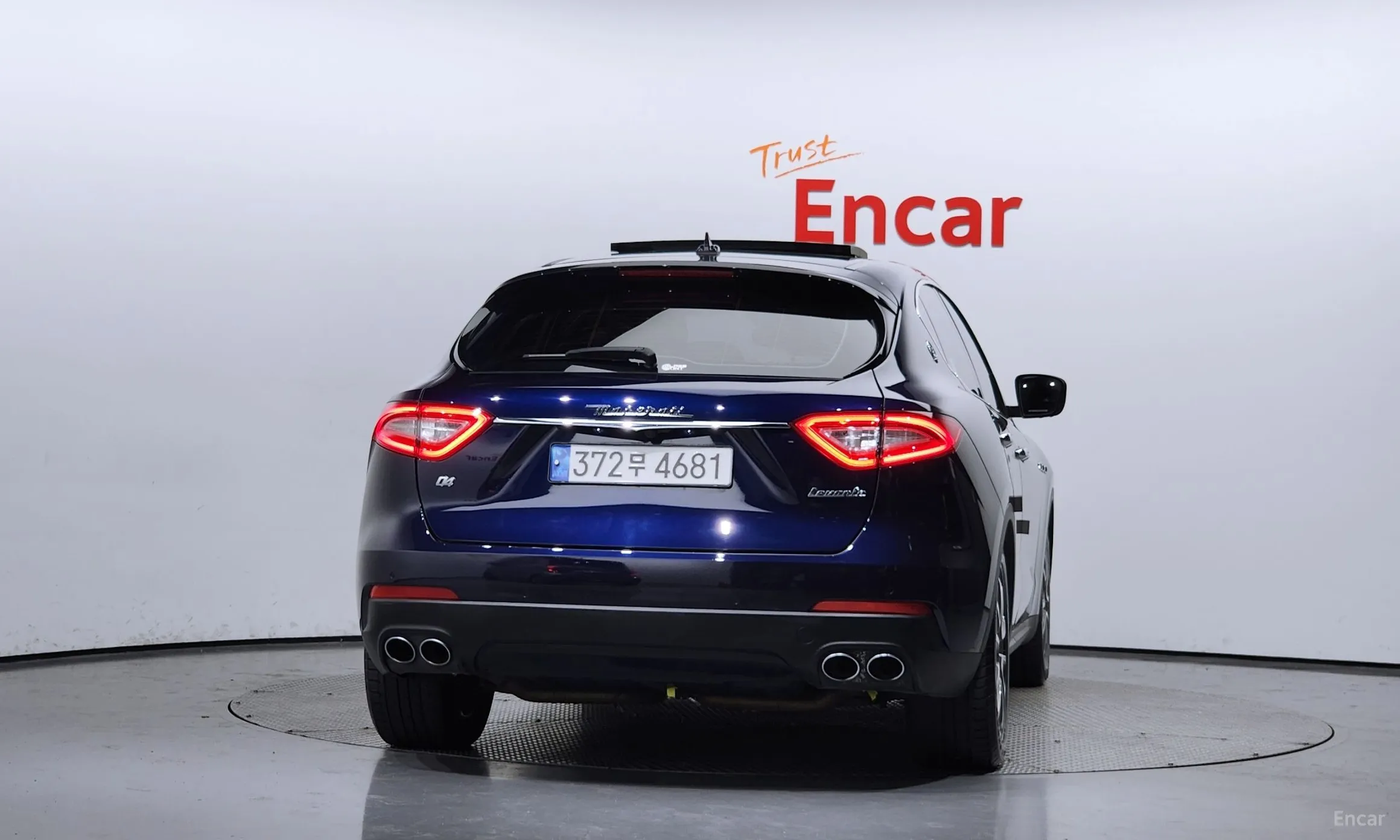 Maserati Levante превью 4