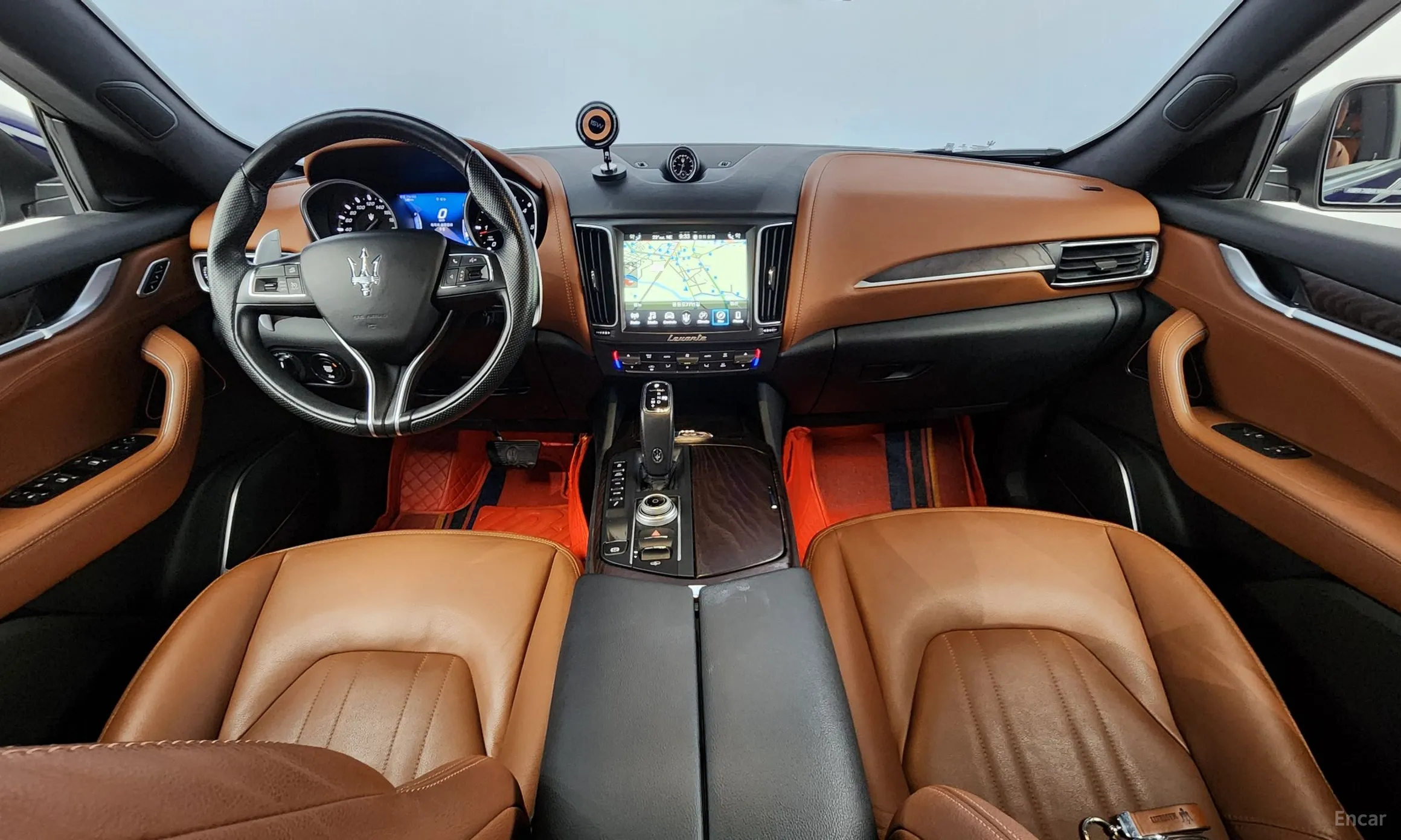Maserati Levante превью 7