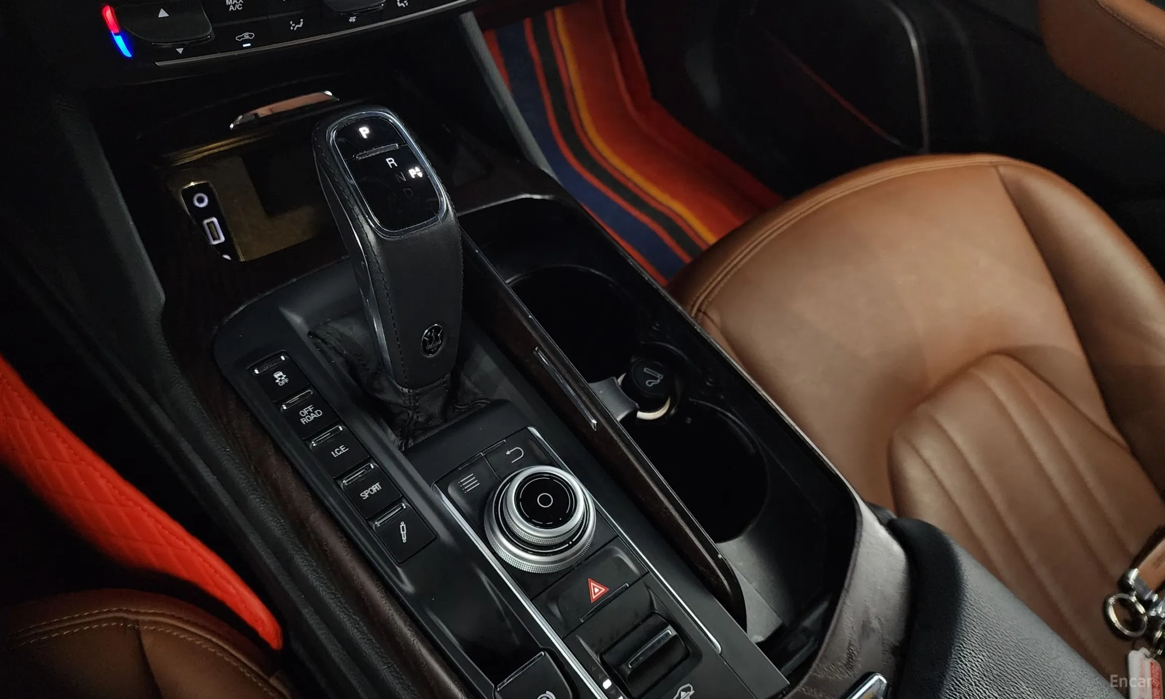 Maserati Levante превью 9