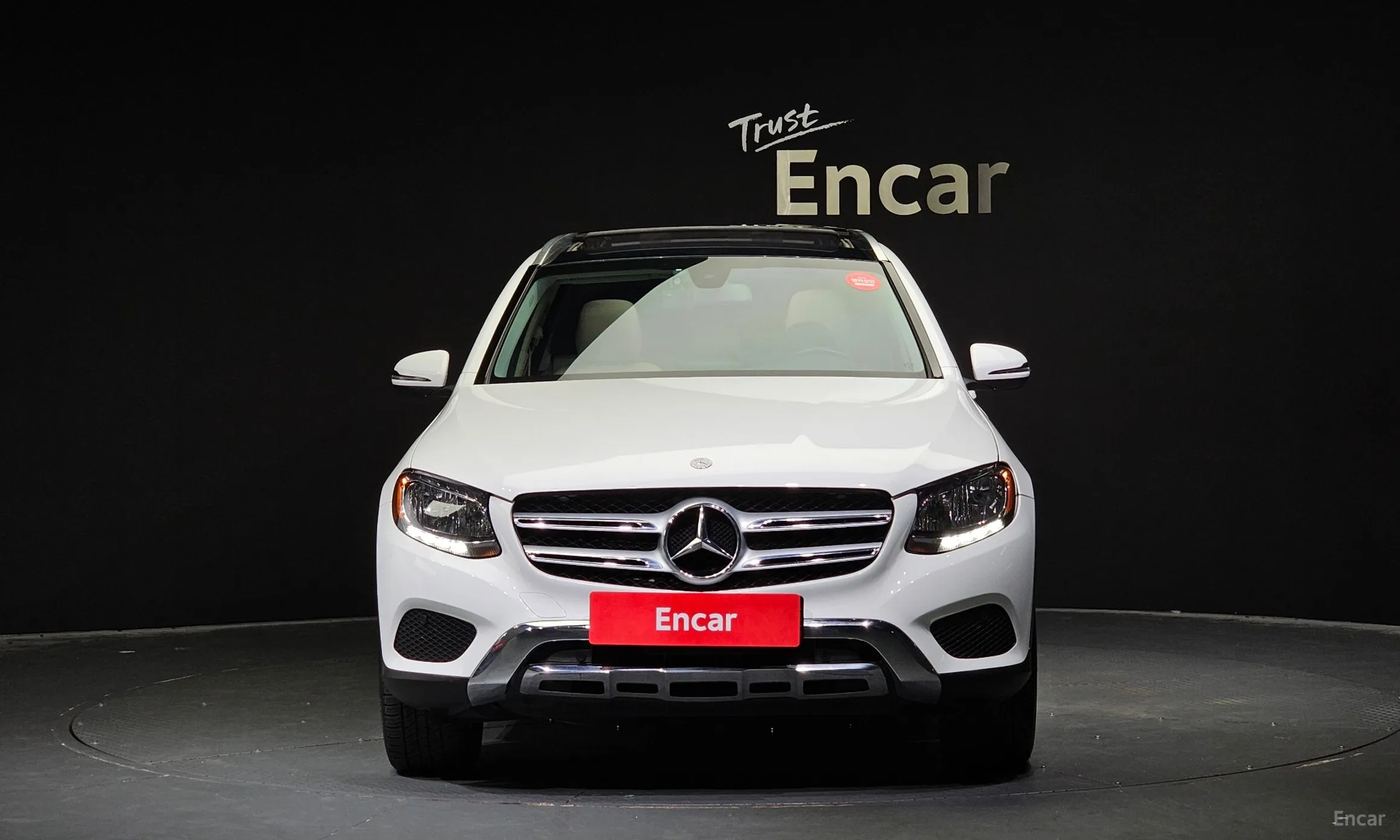Mercedes Benz GLC-Class X253 превью 2