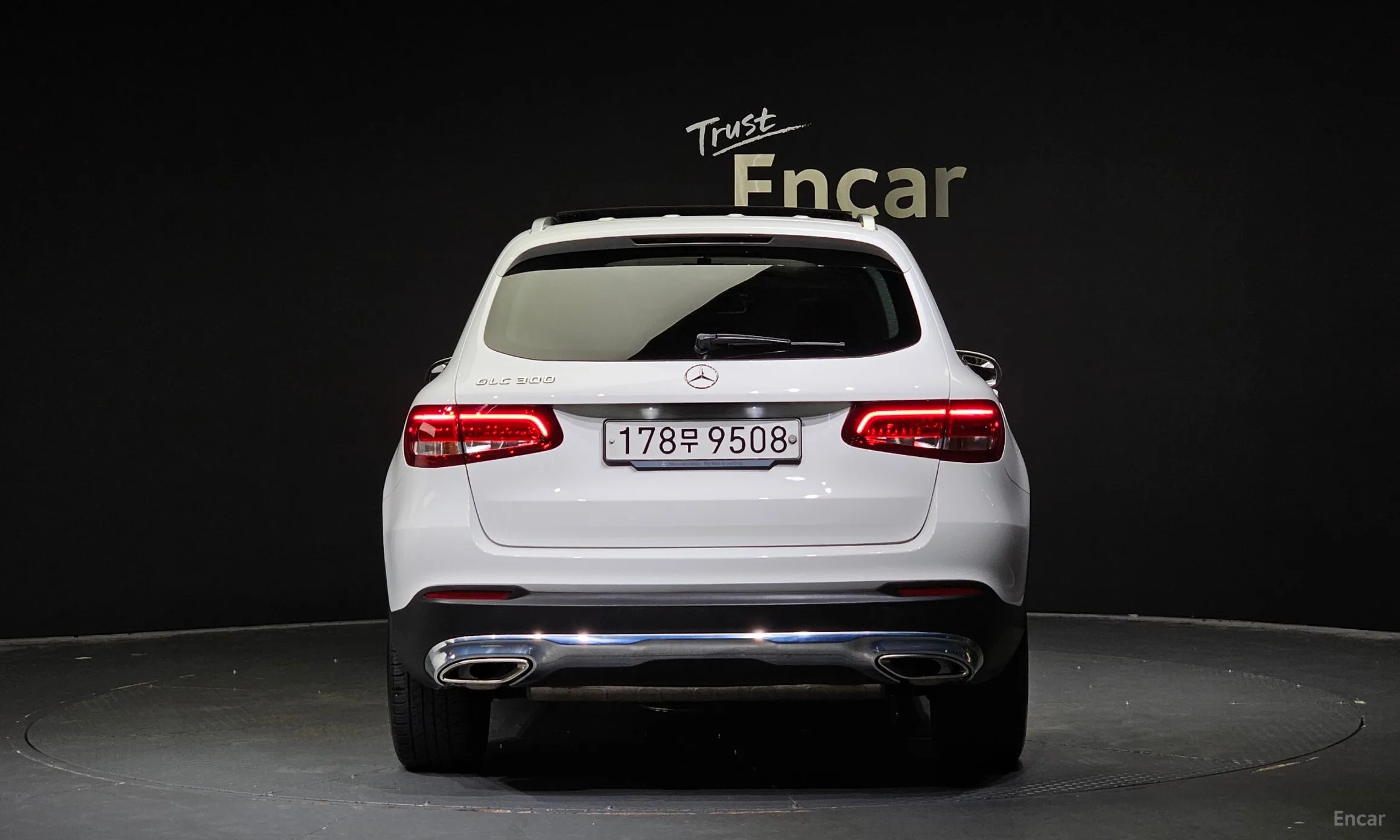 Mercedes Benz GLC-Class X253 превью 3