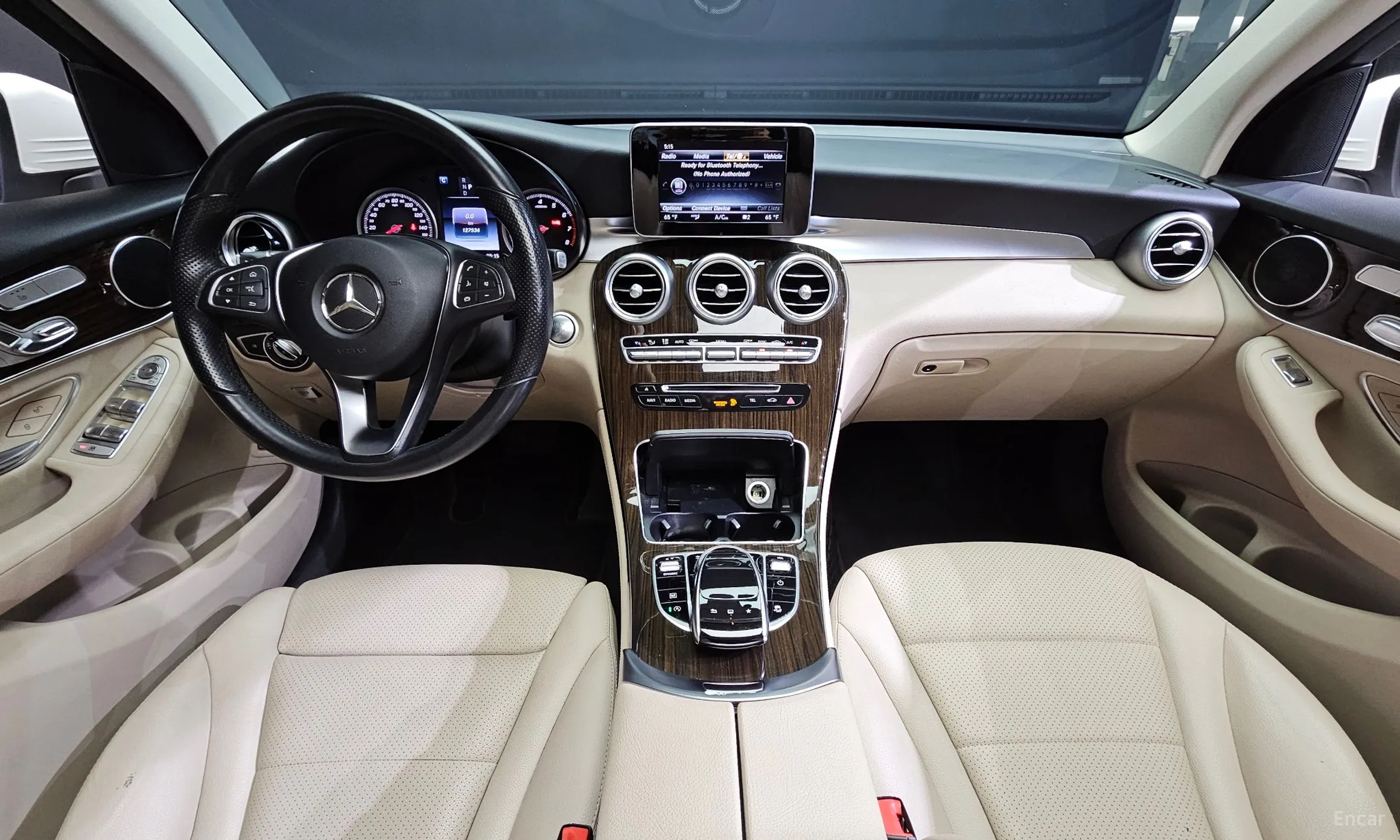 Mercedes Benz GLC-Class X253 превью 4