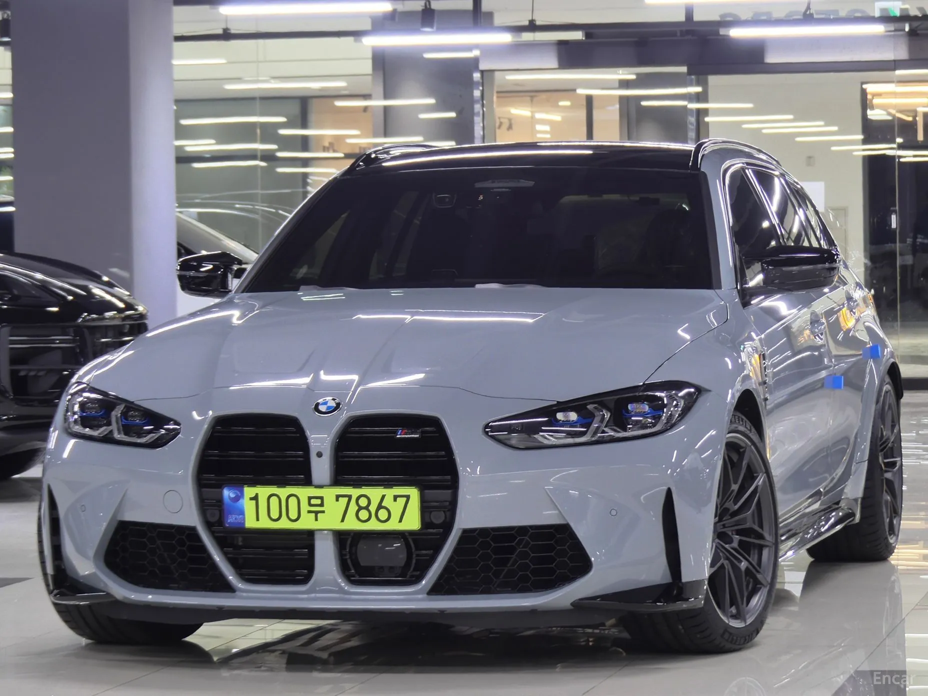 BMW M3 (G80)