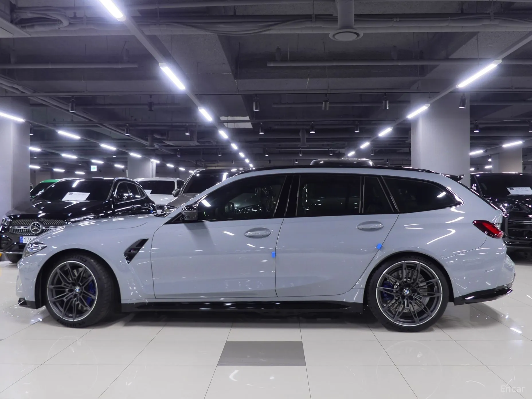 BMW M3 (G80)