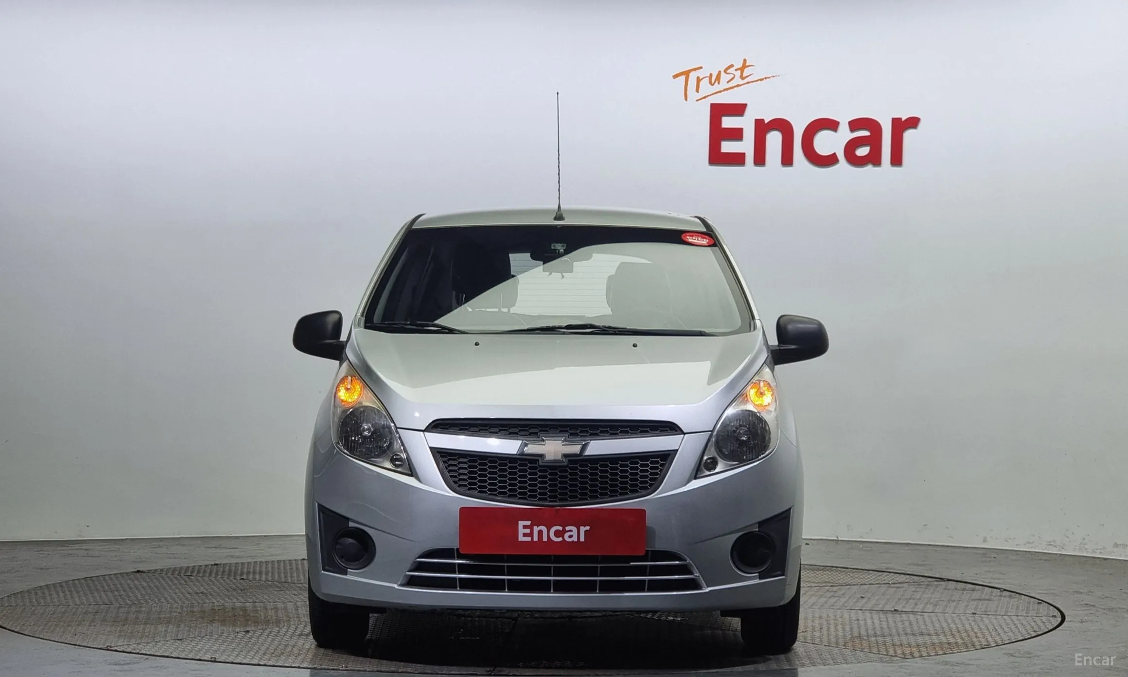 Chevrolet (GM Daewoo) Spark превью 2