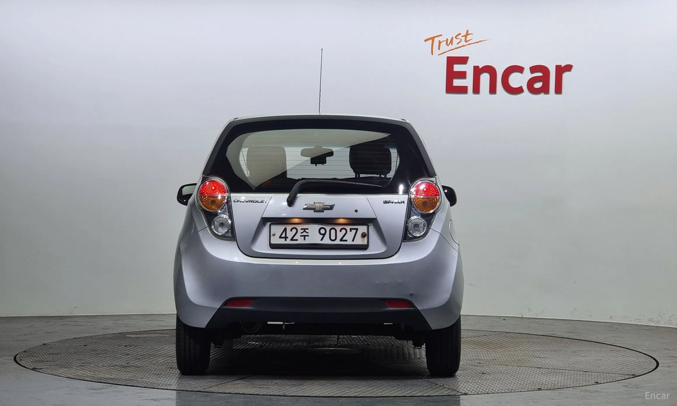 Chevrolet (GM Daewoo) Spark превью 3