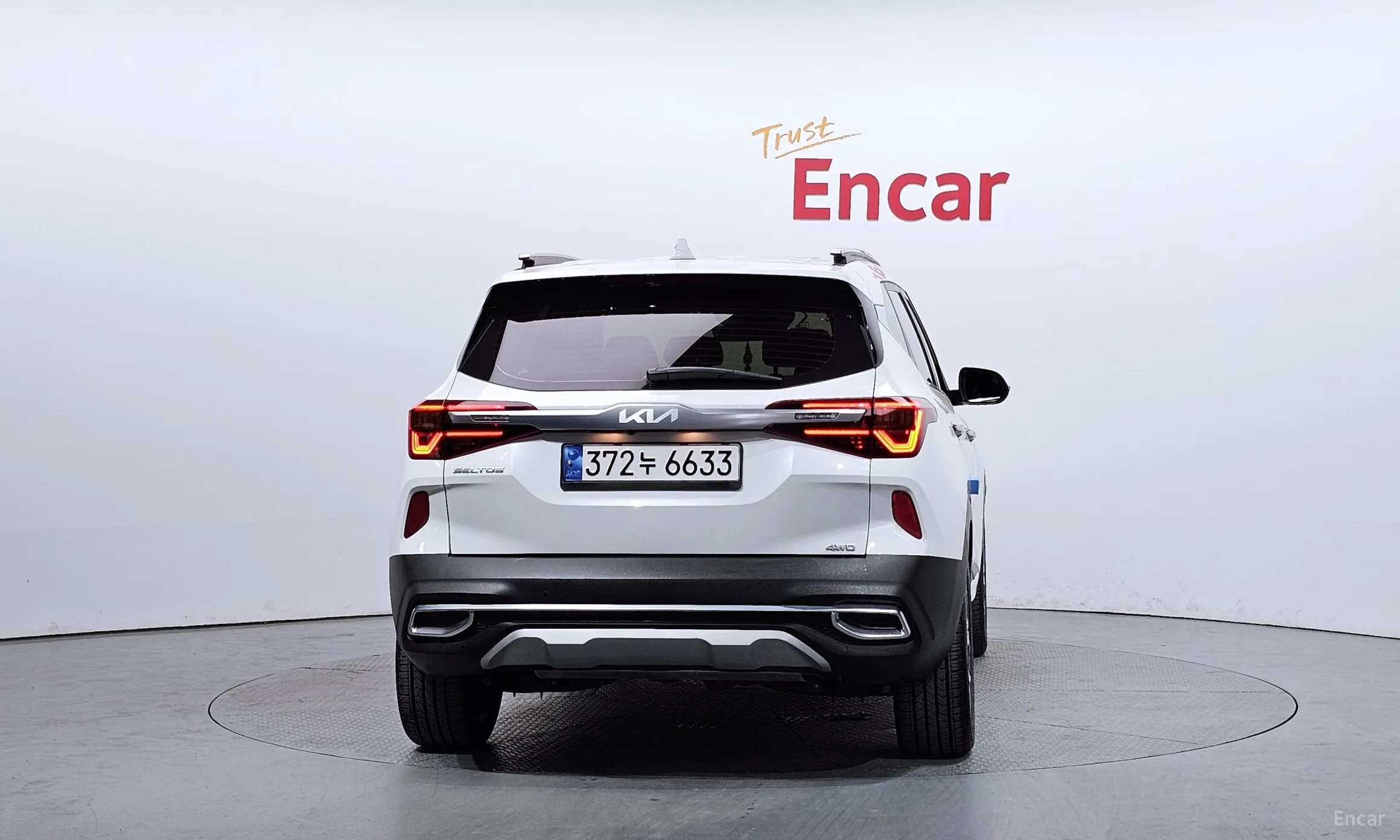 Kia Seltos превью 3