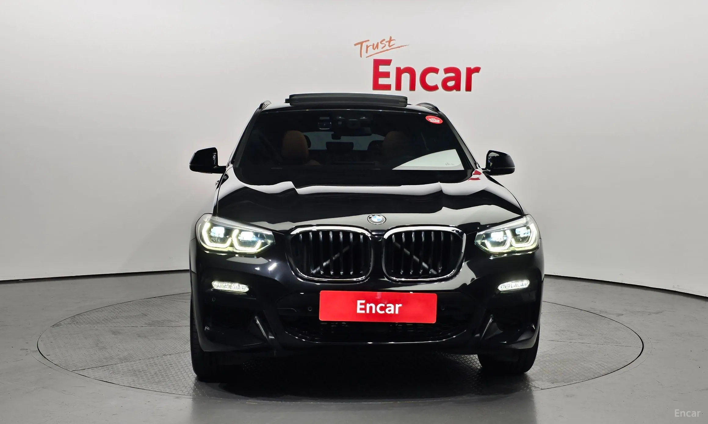 BMW X4 (G02) превью 2