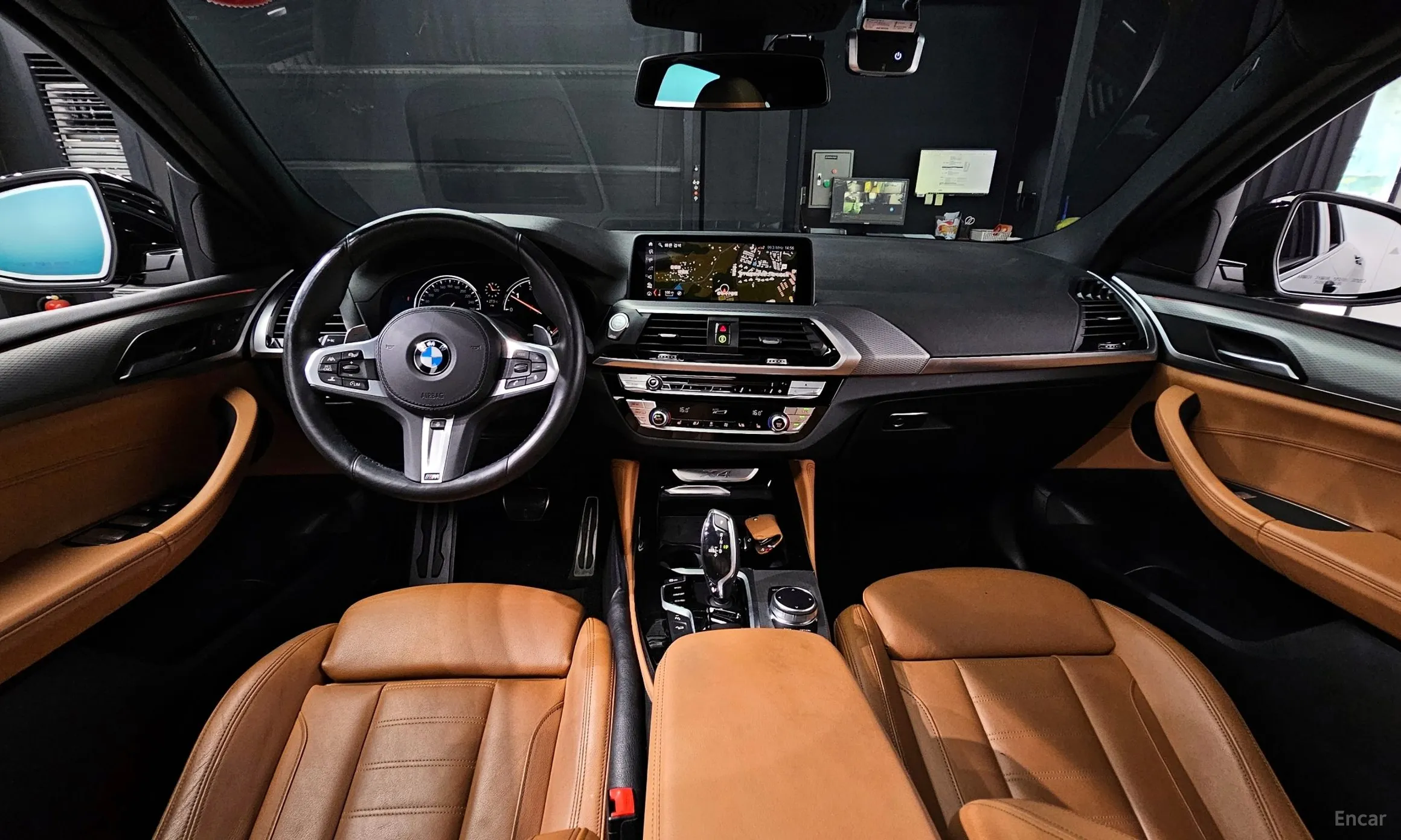 BMW X4 (G02) превью 4