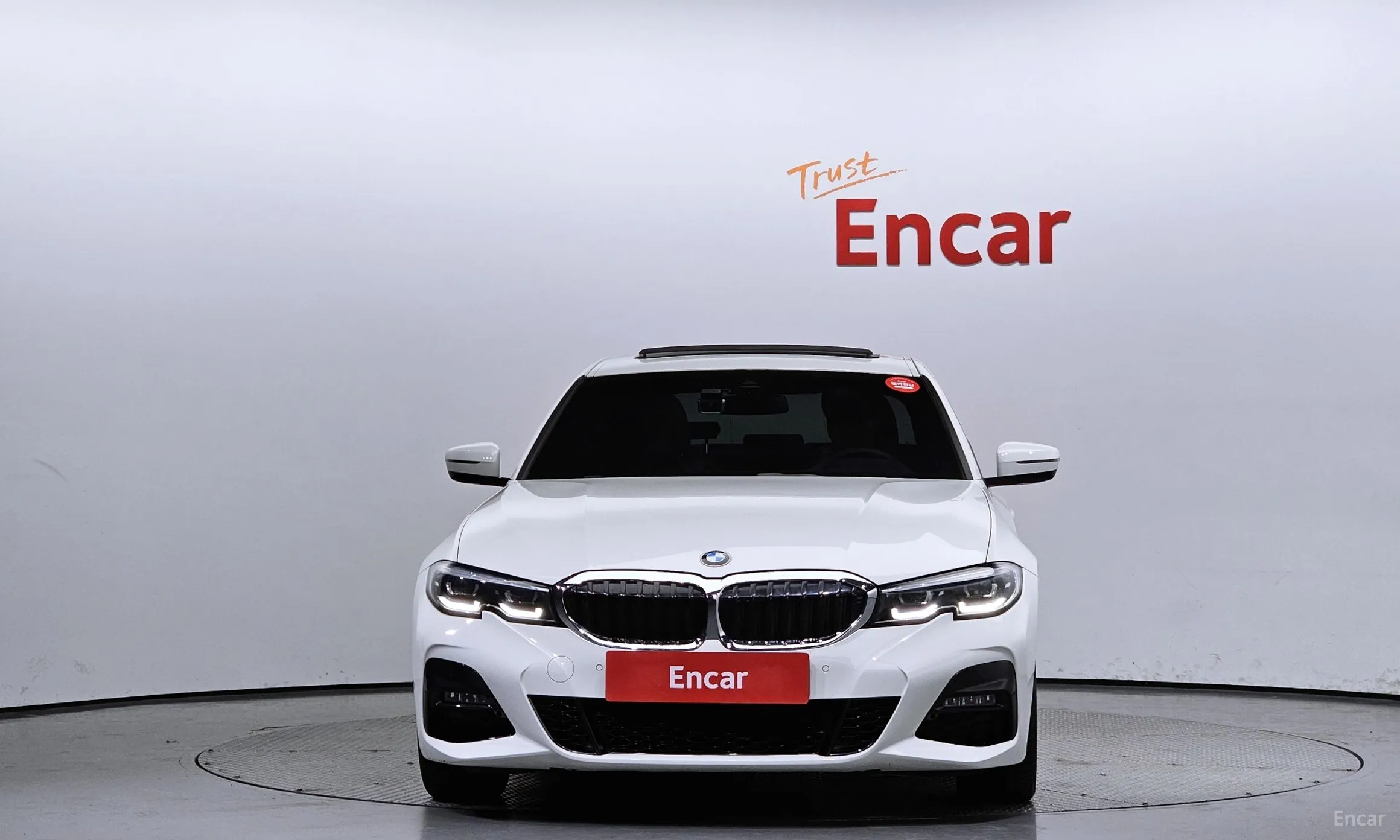 BMW 3 Series (G20)