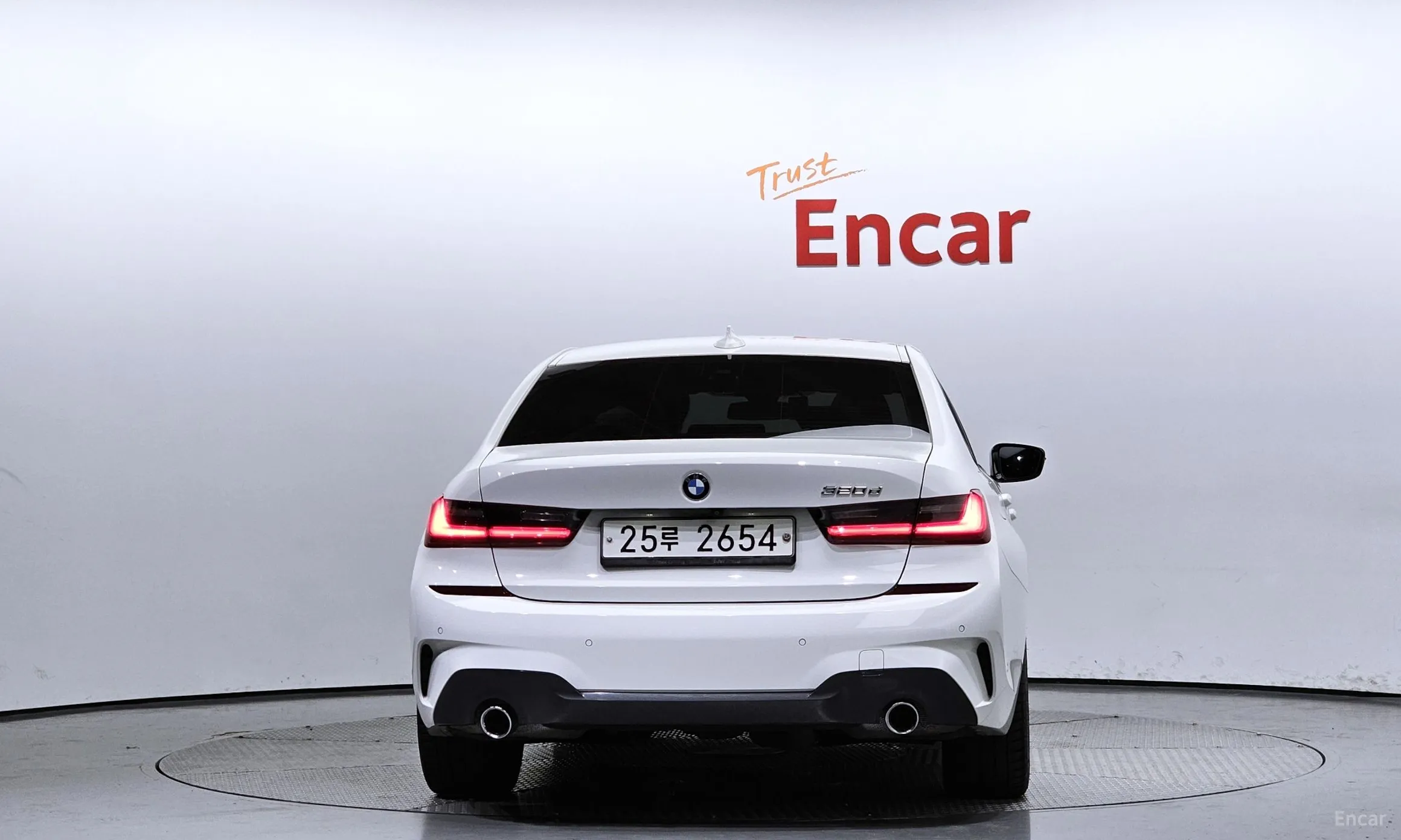 BMW 3 Series (G20) превью 3
