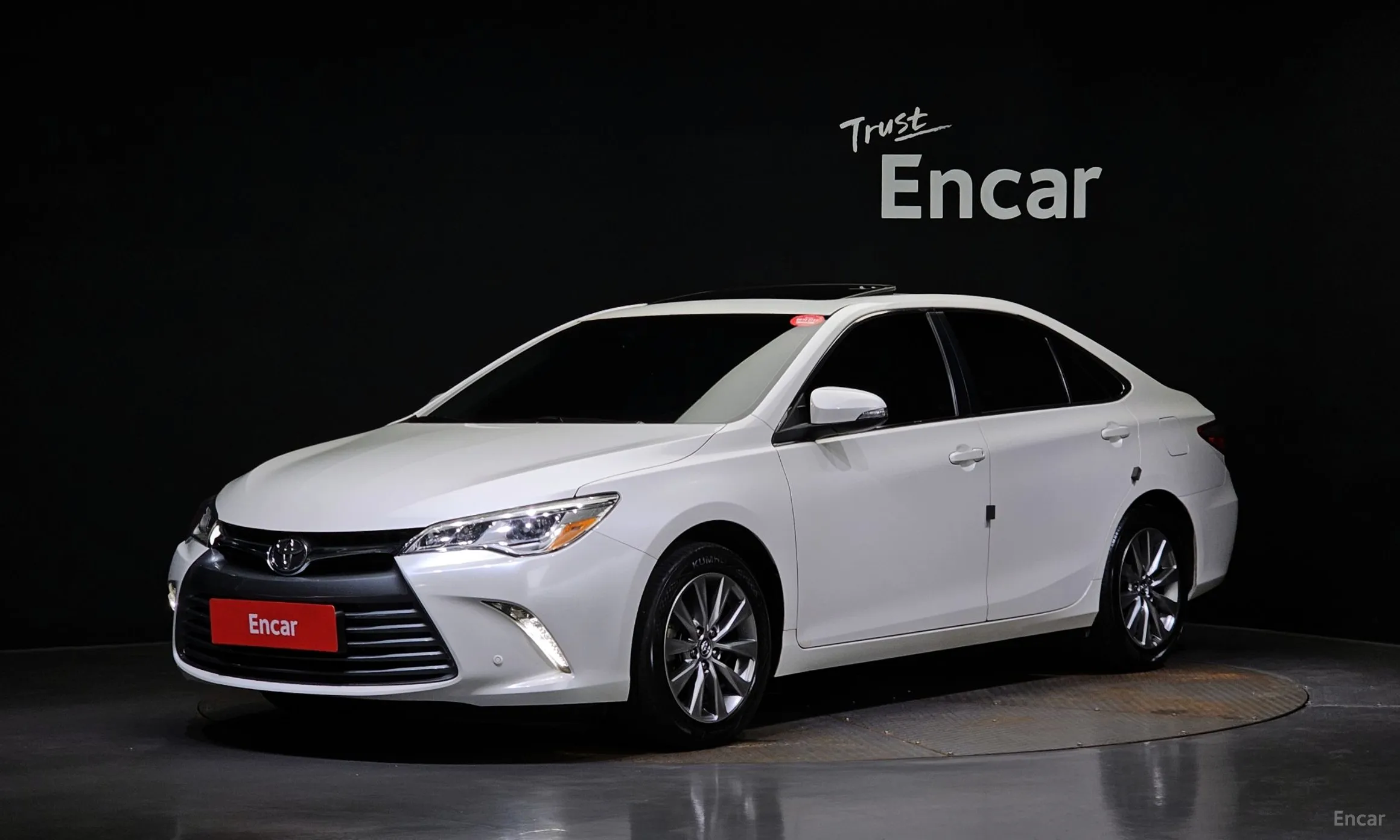 Toyota New Camry